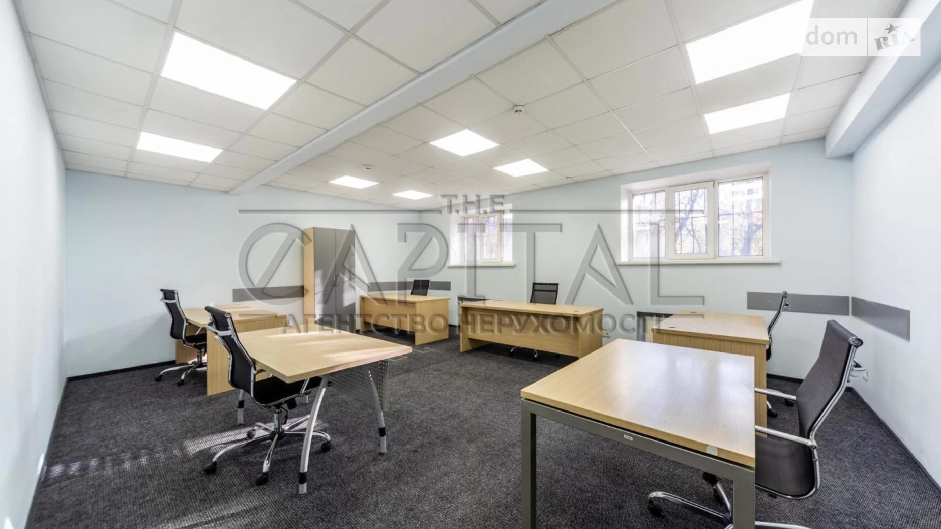 Сдается в аренду офис 450 кв. м в бизнес-центре, цена: 4950 $ - фото 4