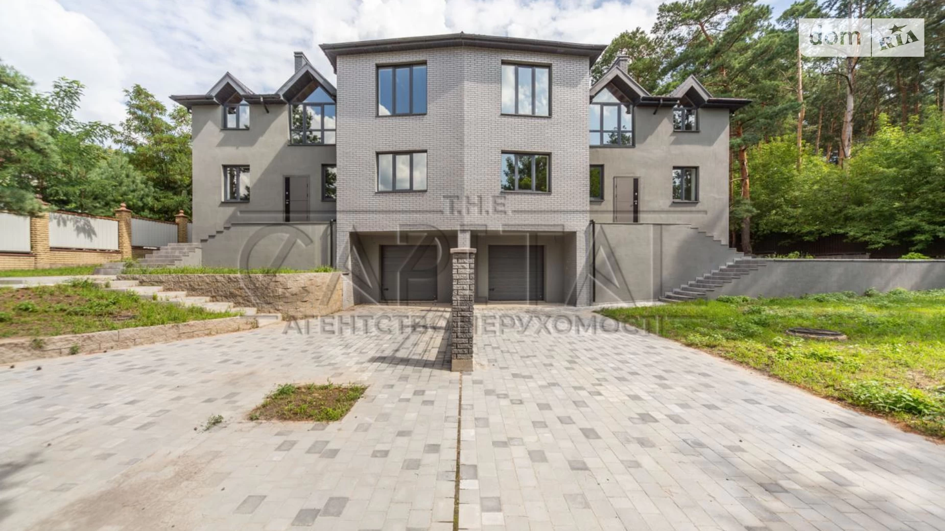 Продається частина будинку 316.4 кв. м з терасою, цена: 250000 $ - фото 2