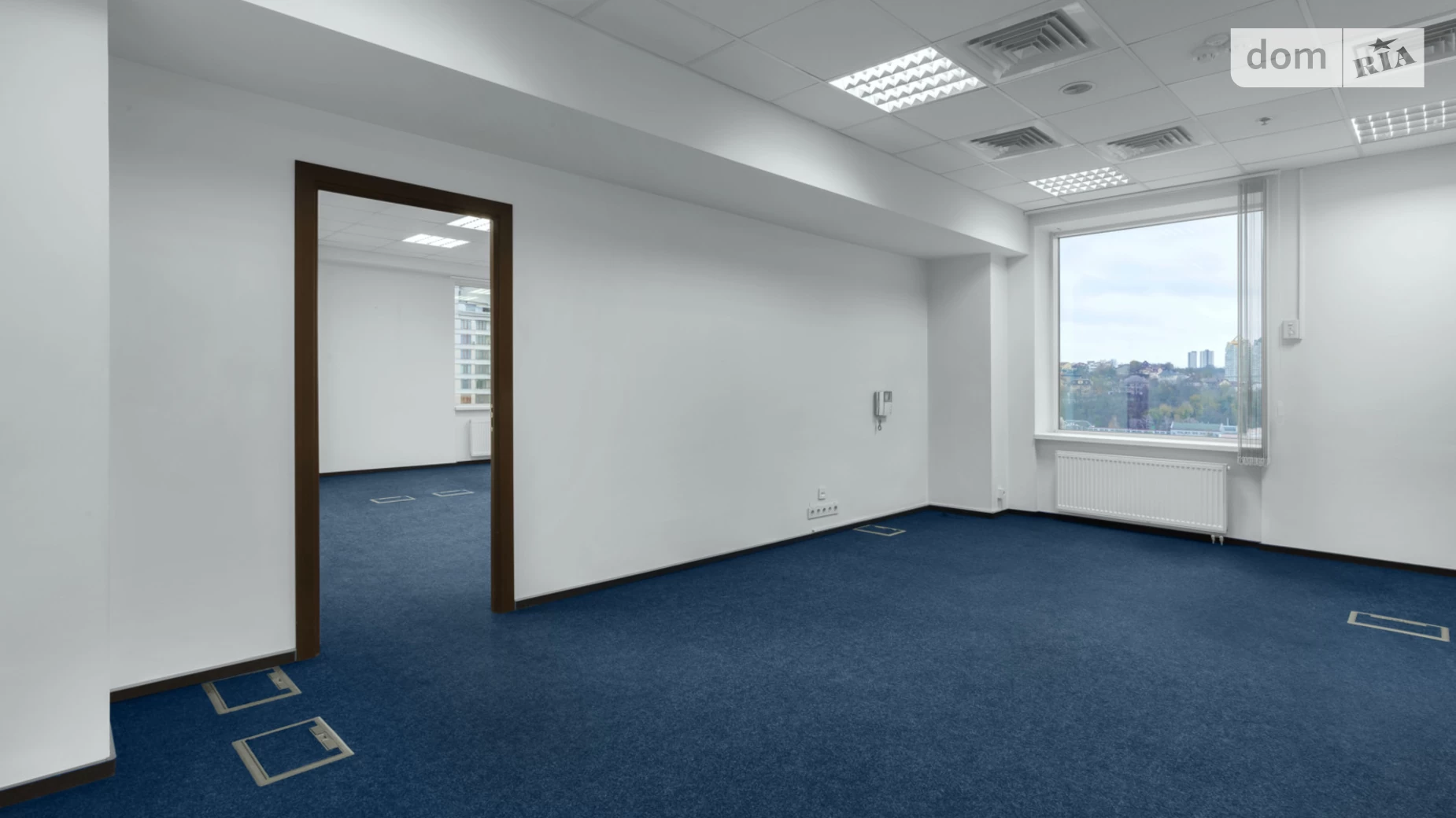 Сдается в аренду офис 82 кв. м в бизнес-центре, цена: 1476 $ - фото 2