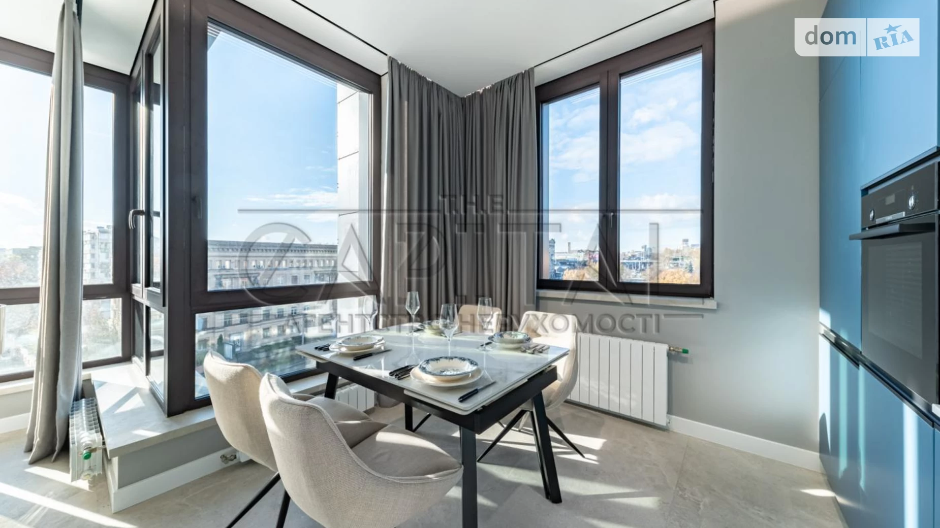 Сдается в аренду 2-комнатная квартира 98.5 кв. м в Киеве, цена: 2300 $ - фото 5