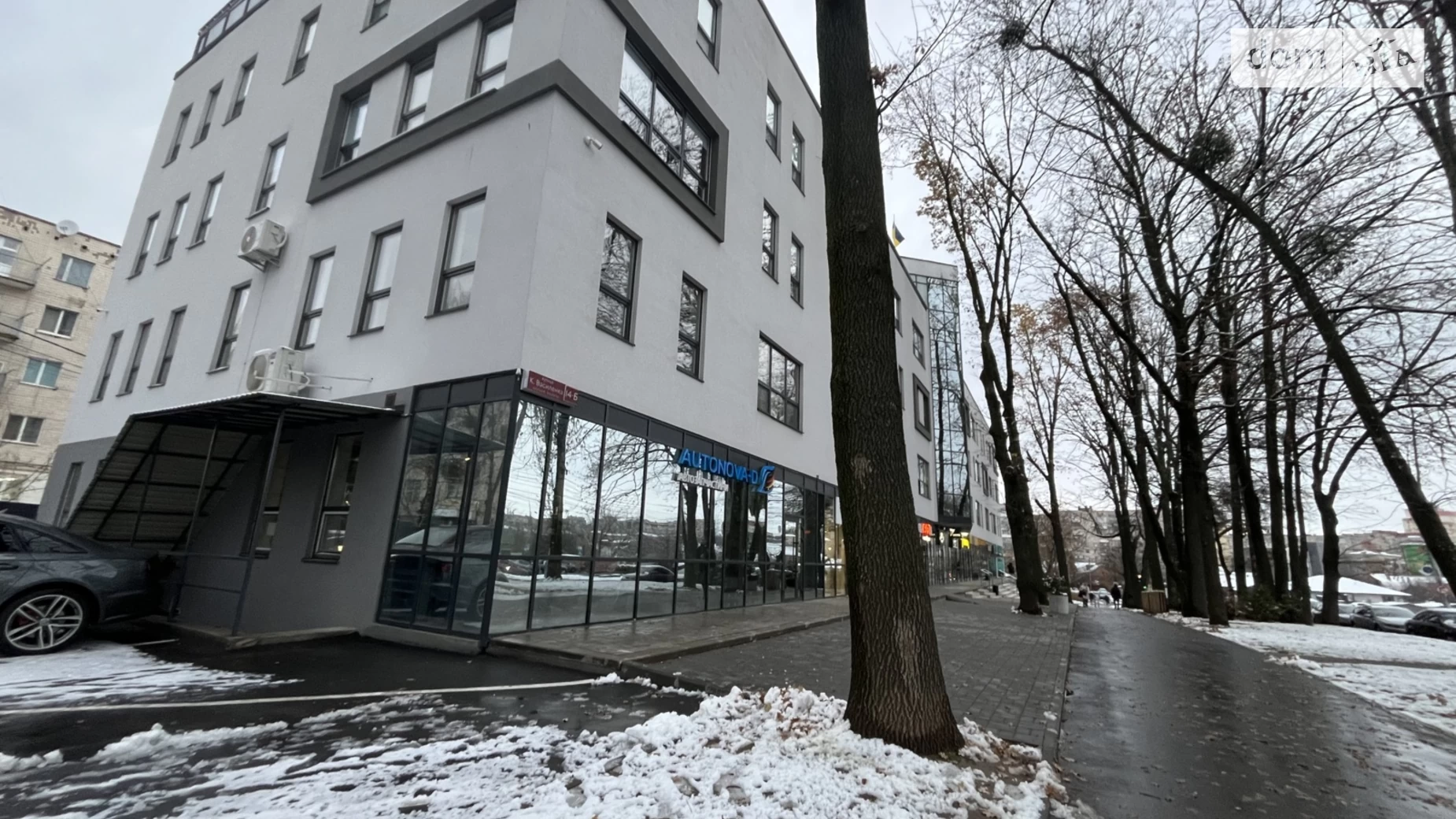 Продается помещения свободного назначения 189.2 кв. м в 4-этажном здании, цена: 399000 $ - фото 2