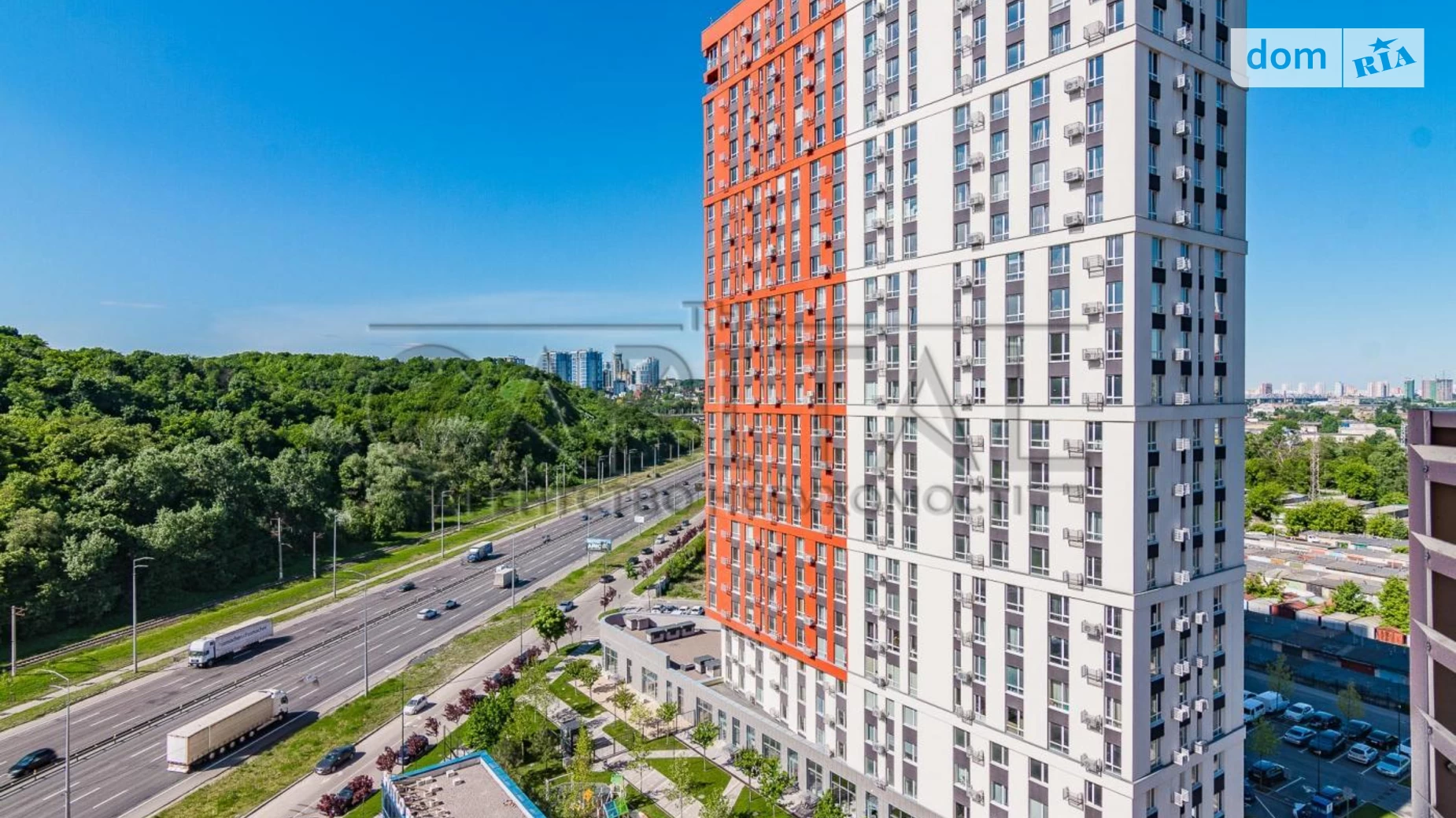 Продается 3-комнатная квартира 77.8 кв. м в Киеве, Столичное шоссе, 3 - фото 5