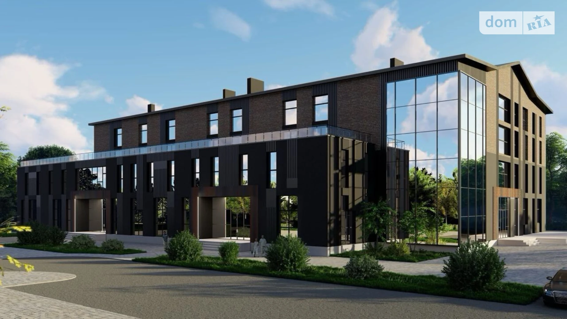 ул. Пилотская, 14 Старый аэродром Хмельницкий Торгово-офісний центр Terminal, цена: 31746 $ - фото 2