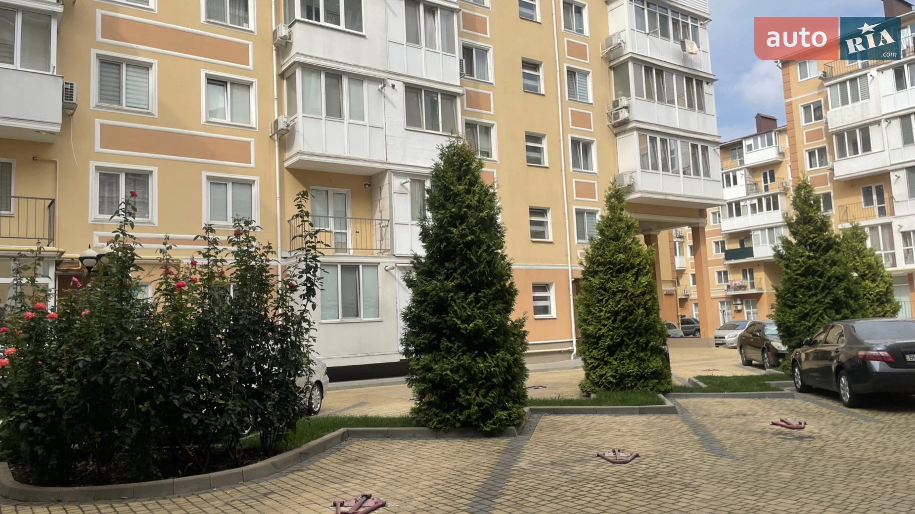 Продається 1-кімнатна квартира 38 кв. м у Одесі, вул. Люстдорфська дорога - фото 2