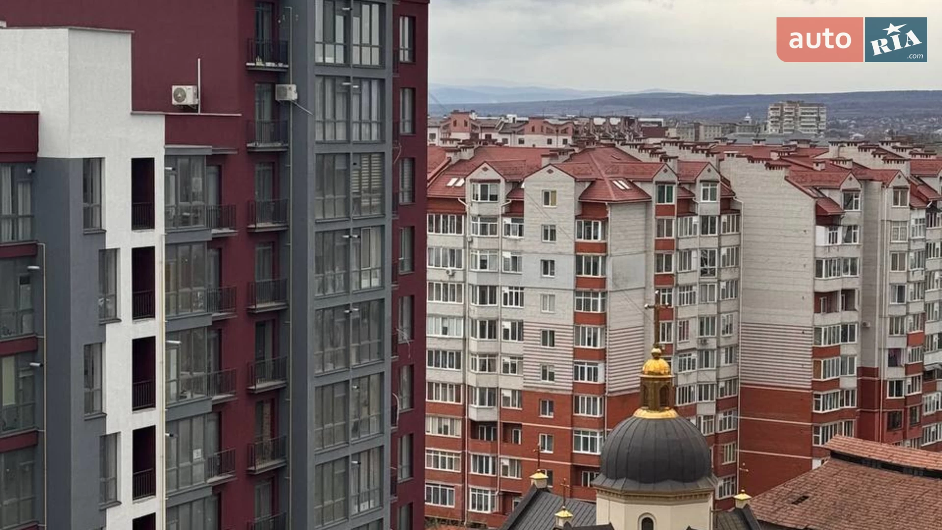 ул. Княгинин, 44 Княгинин Ивано-Франковск ЖК Княгинин - фото 4