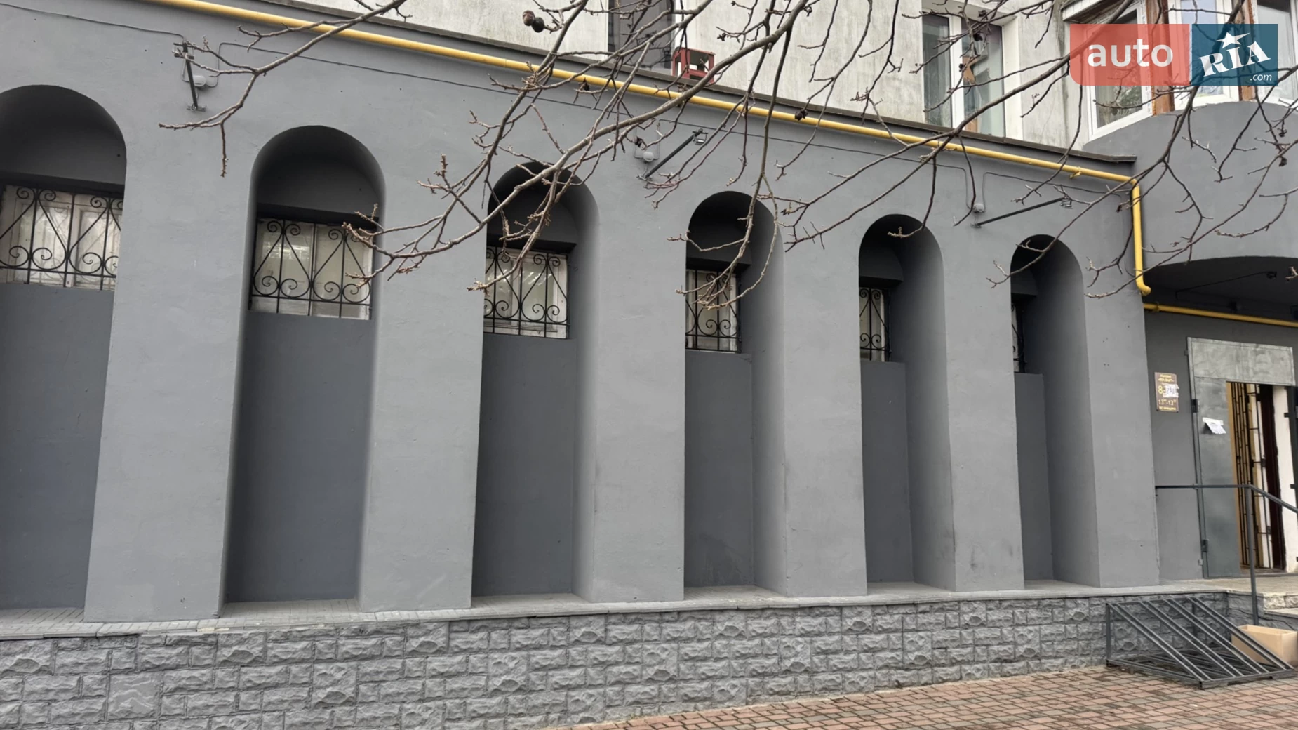 Здається в оренду приміщення вільного призначення 126.7 кв. м в 5-поверховій будівлі, цена: 1500 $ - фото 2