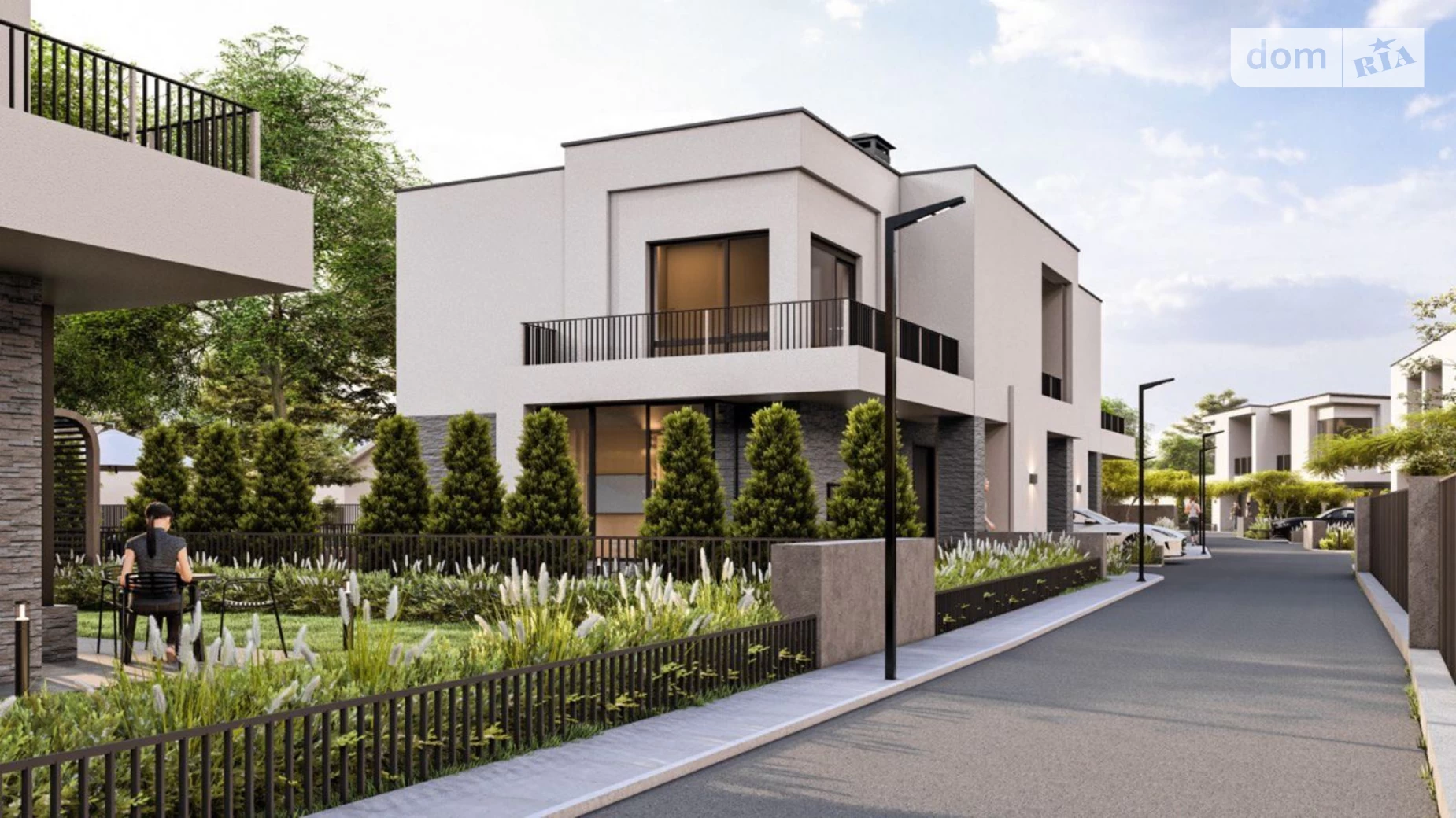 ул. Повстанцев Угорники (Ивано-Франковск) ЖК Містечко Затишне, цена: 91900 $ - фото 5