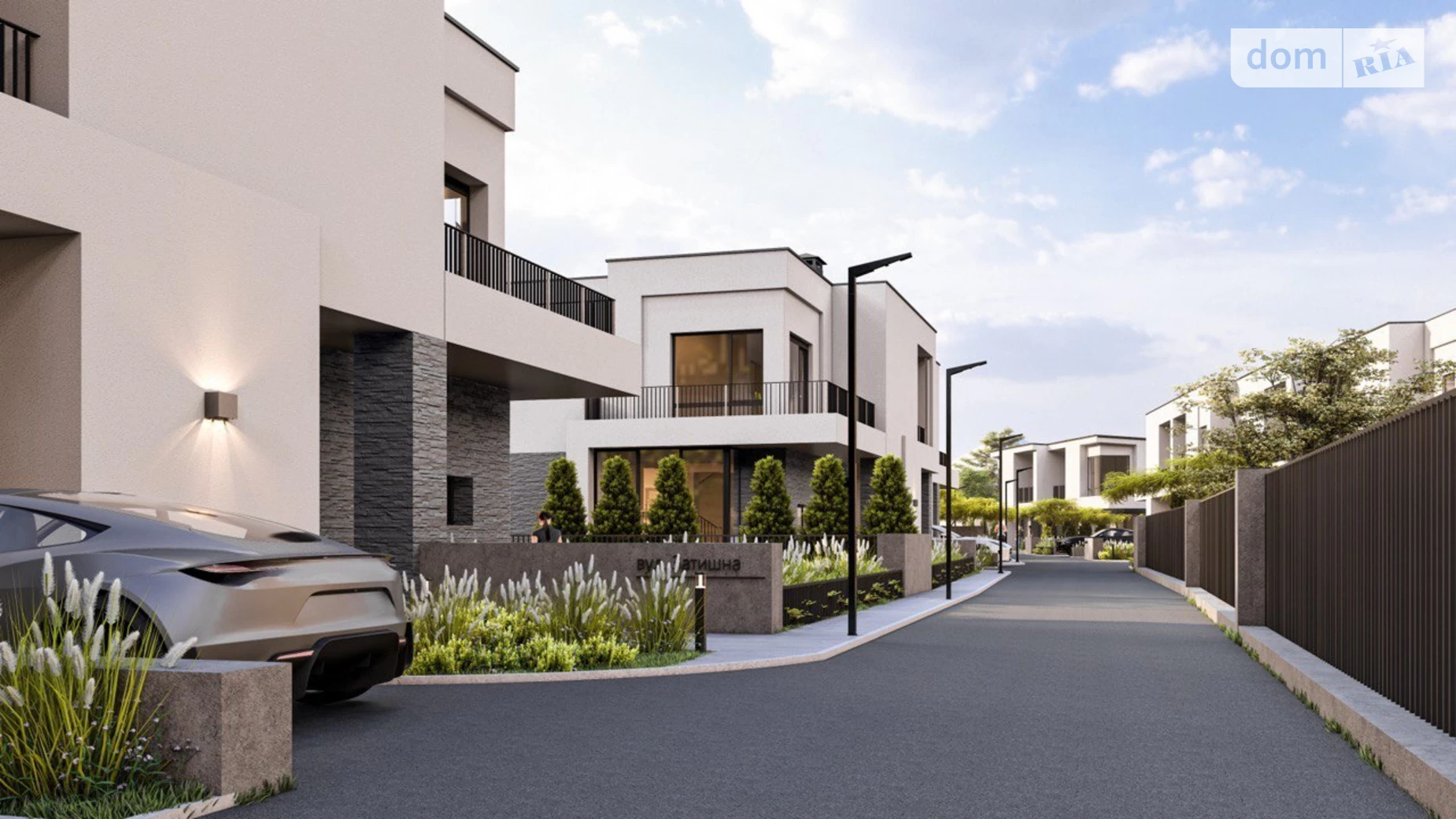 ул. Повстанцев Угорники (Ивано-Франковск) ЖК Містечко Затишне, цена: 91900 $ - фото 4