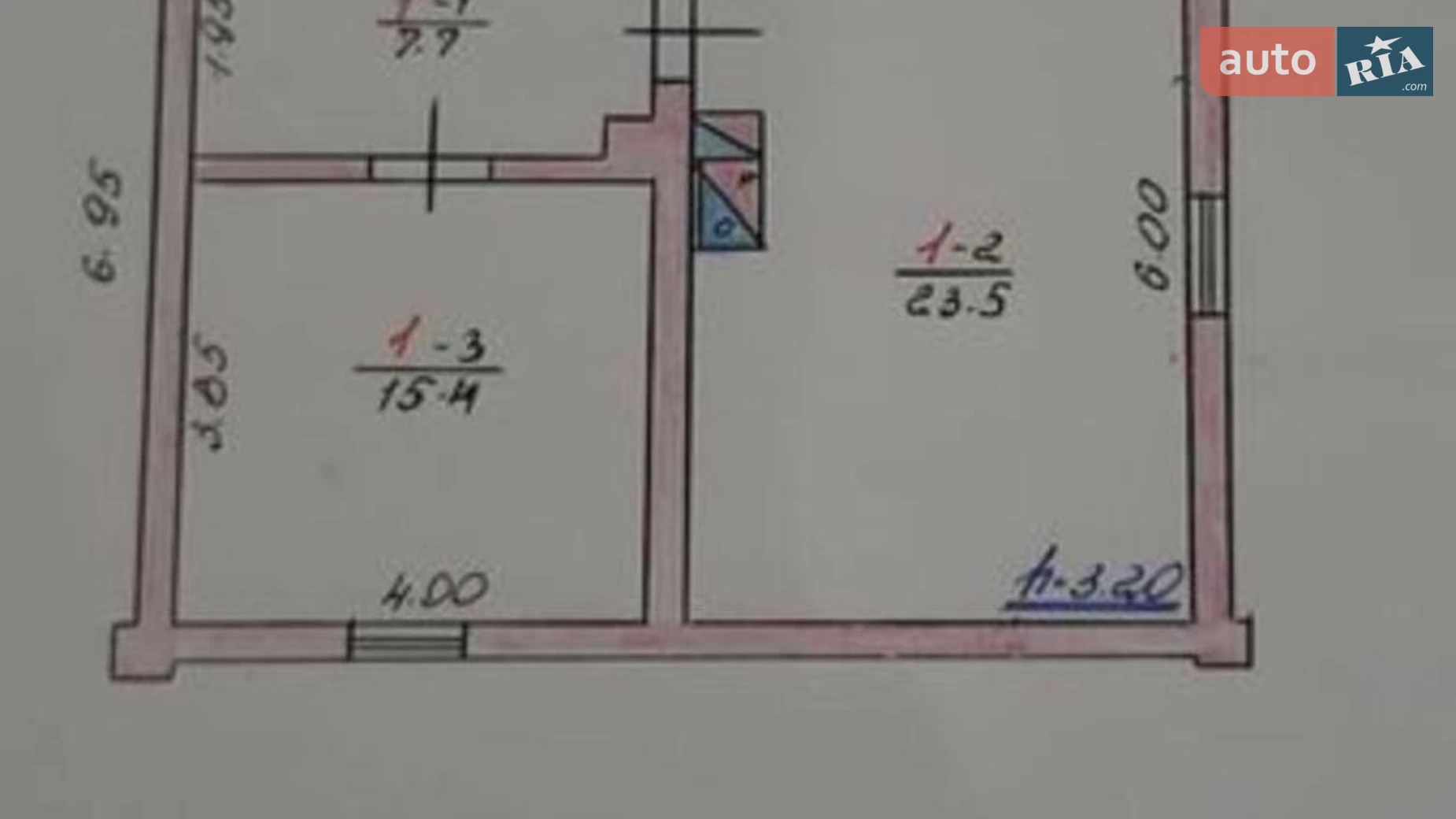 Продается одноэтажный дом 64.64 кв. м с участком, цена: 6500 $ - фото 5