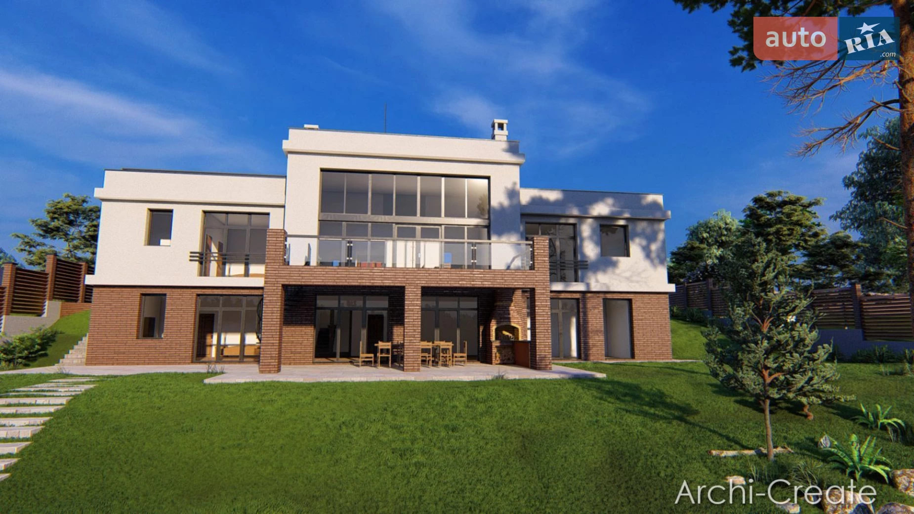 Продается дом на 3 этажа 390 кв. м с мансардой, цена: 299000 $ - фото 4