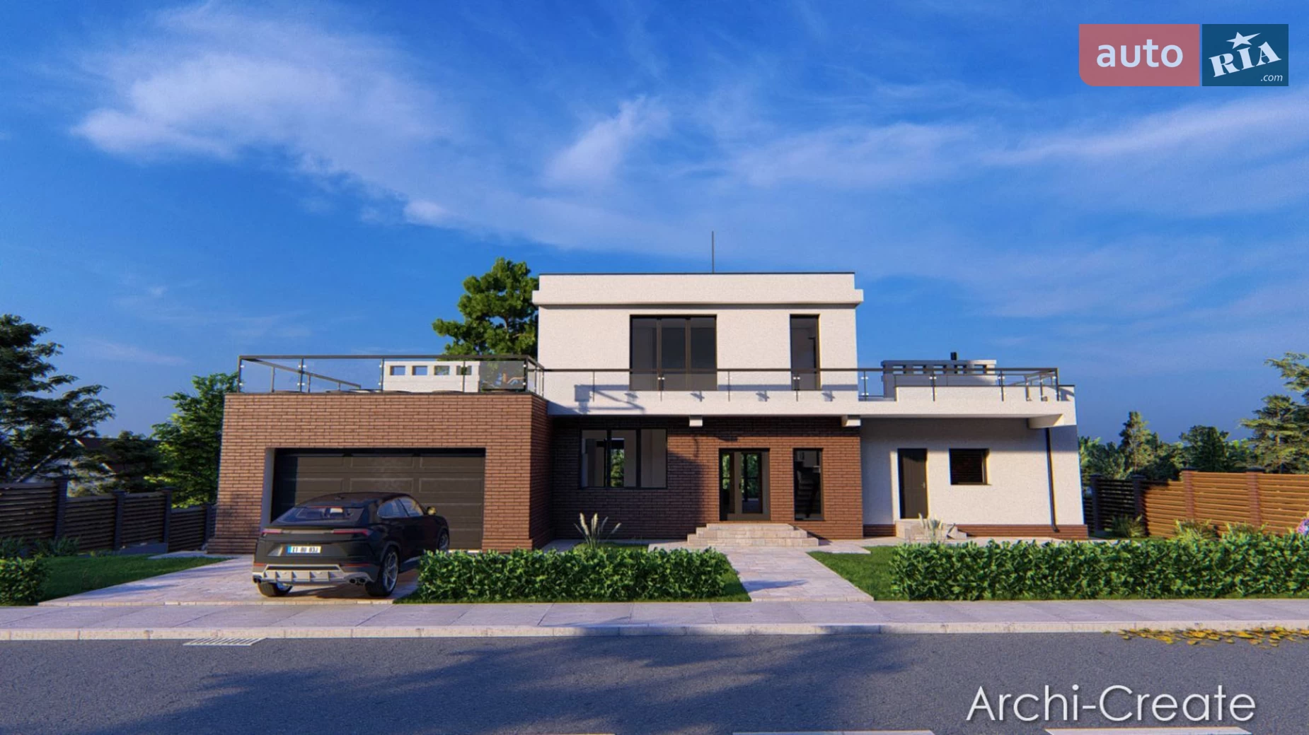 Продается дом на 3 этажа 390 кв. м с мансардой, цена: 299000 $ - фото 2