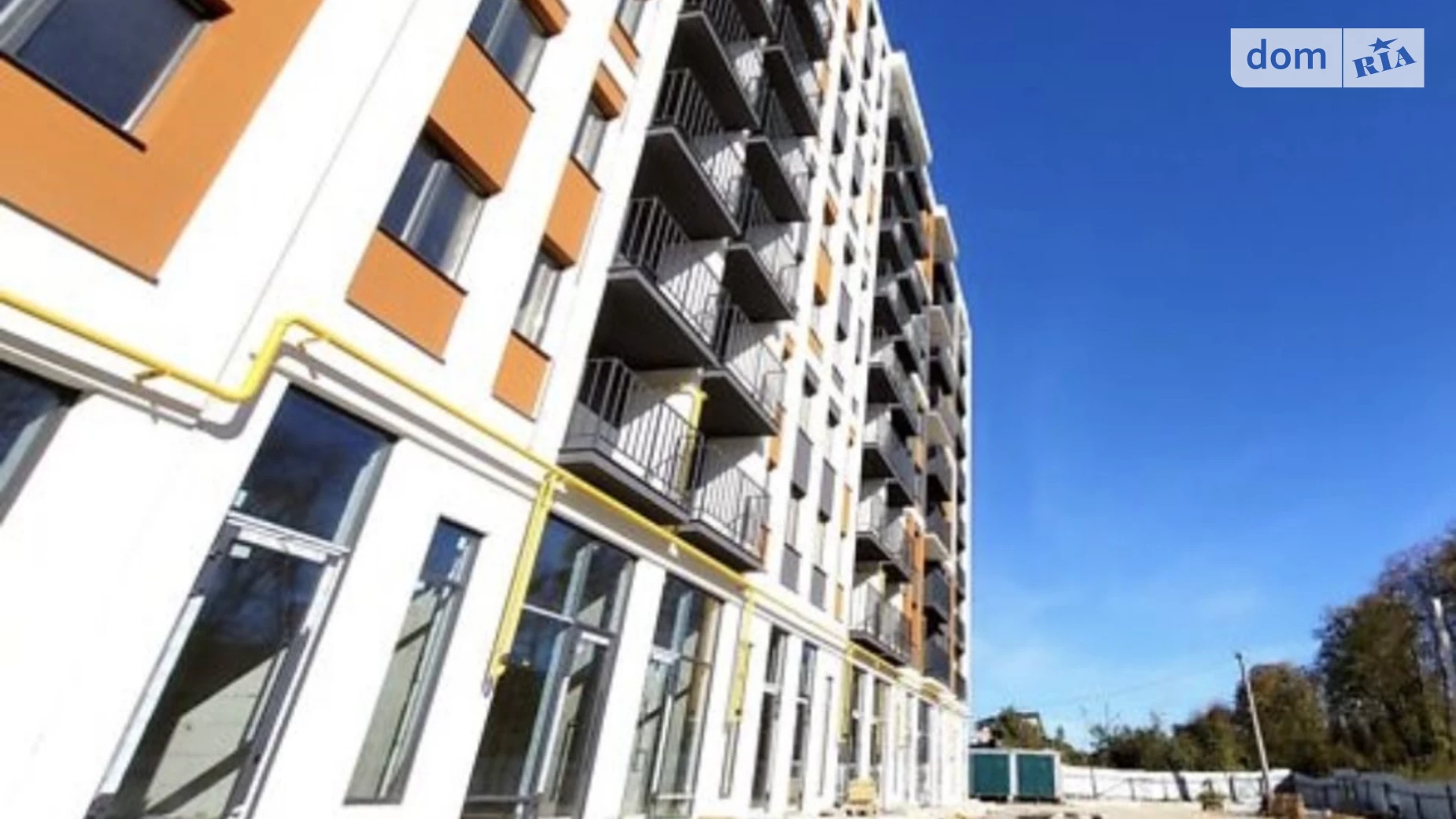 Продается 1-комнатная квартира 43.3 кв. м в Зарванцах, ул. Пляжная - фото 2