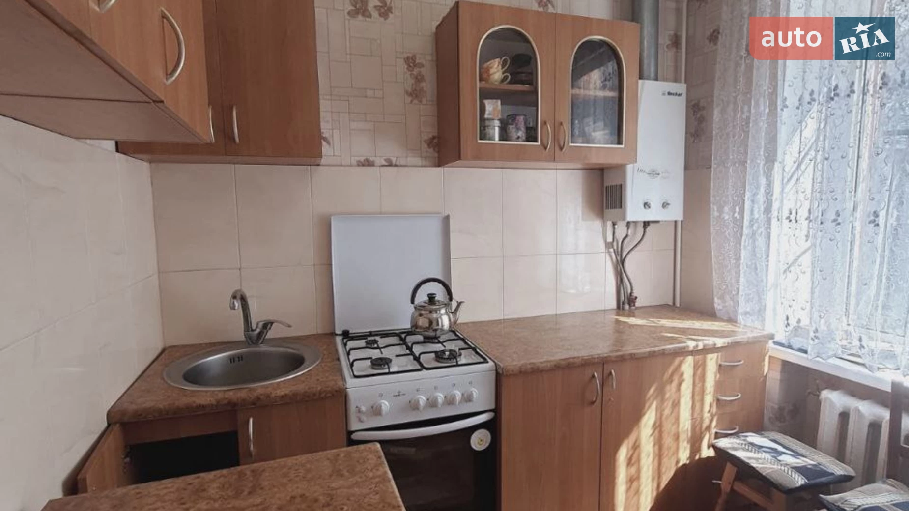 Продається 1-кімнатна квартира 31.6 кв. м у Дніпрі, вул. Аудиторна(Виборзька), 33А - фото 2