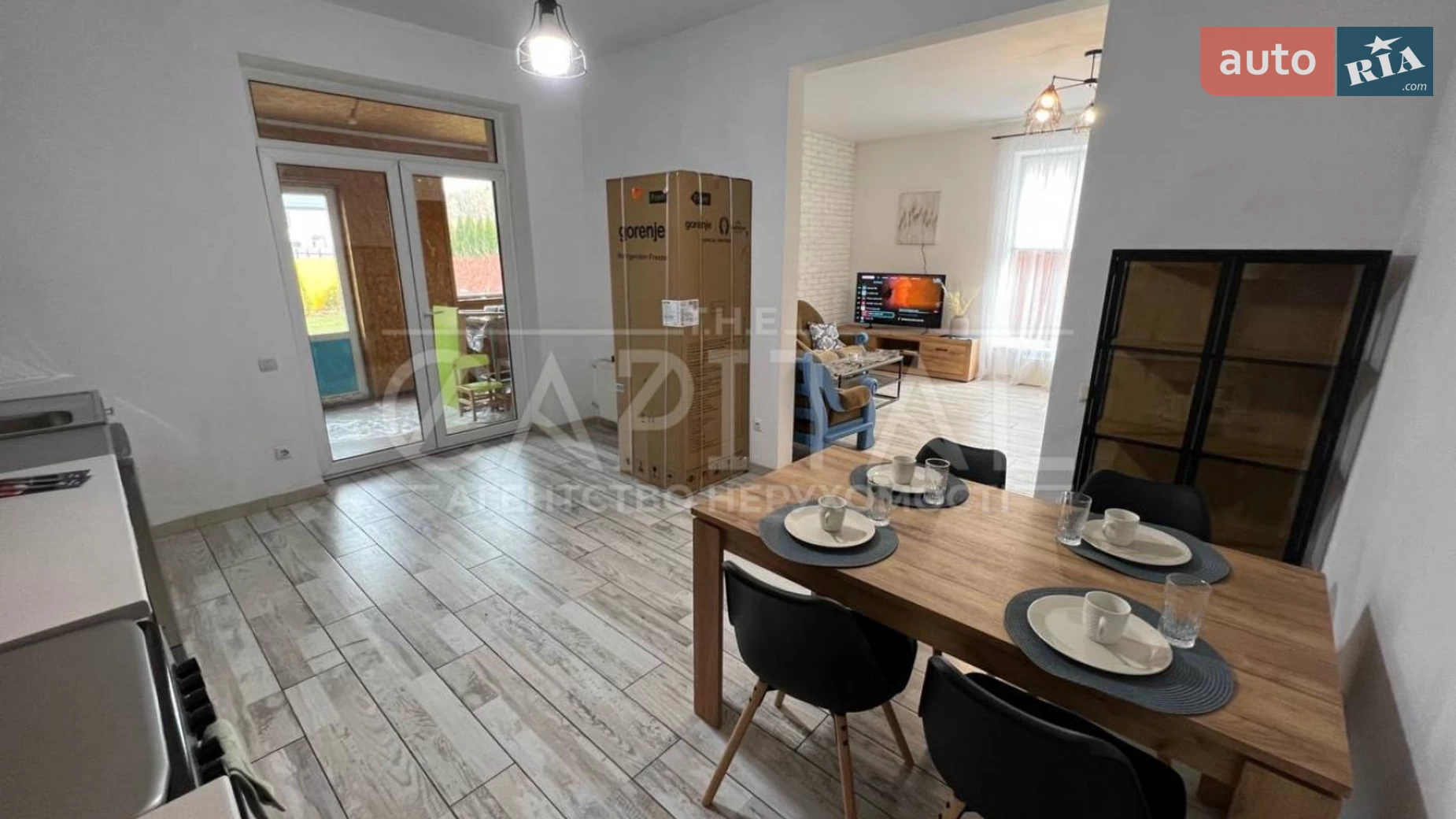 Сдается в аренду дом на 2 этажа 172.7 кв. м с садом, цена: 1100 $ - фото 5