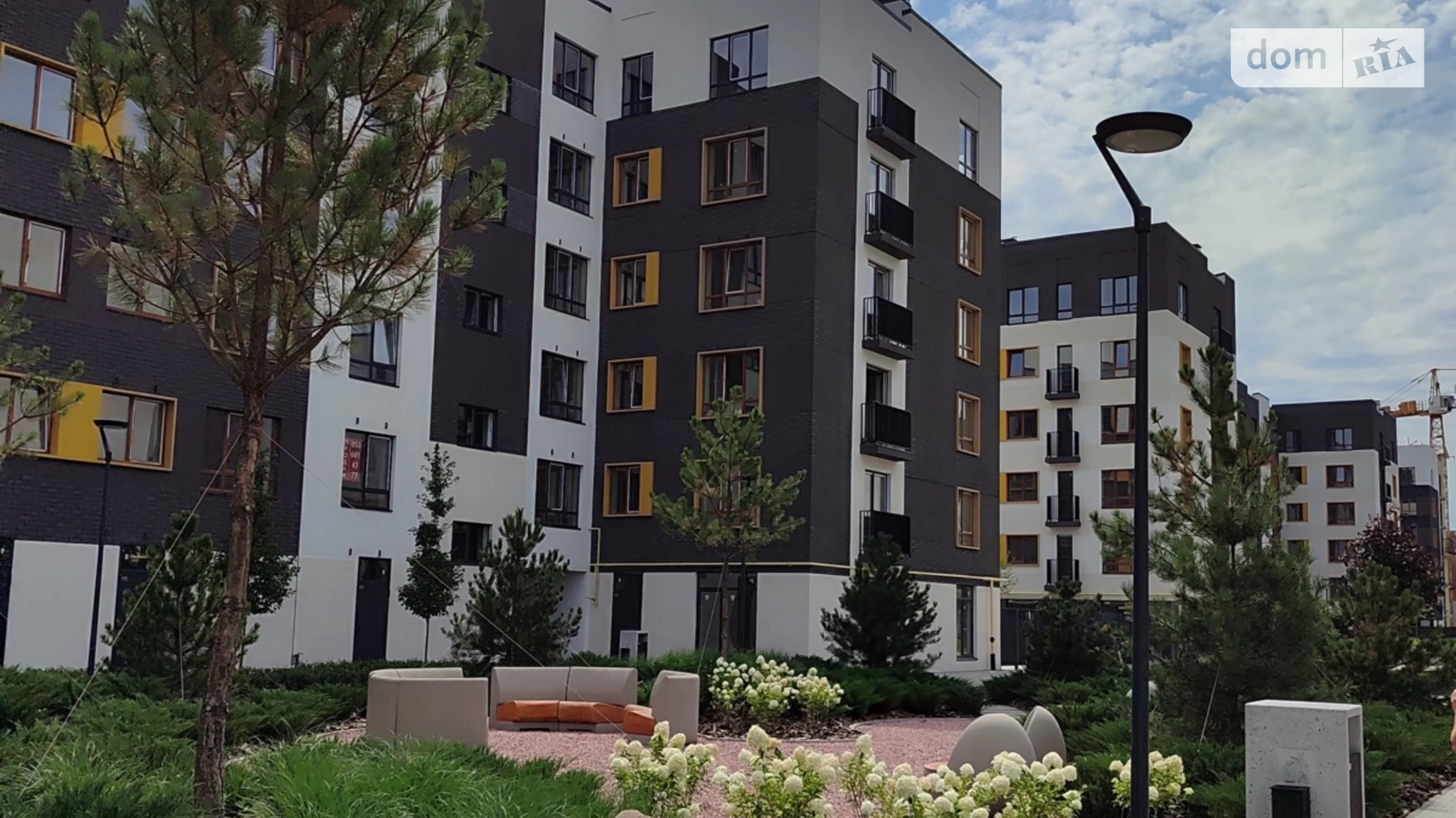 Продается 1-комнатная квартира 39.3 кв. м в Ирпене, ул. Соборная(ІІІ Интернационала), 2К/4 - фото 3
