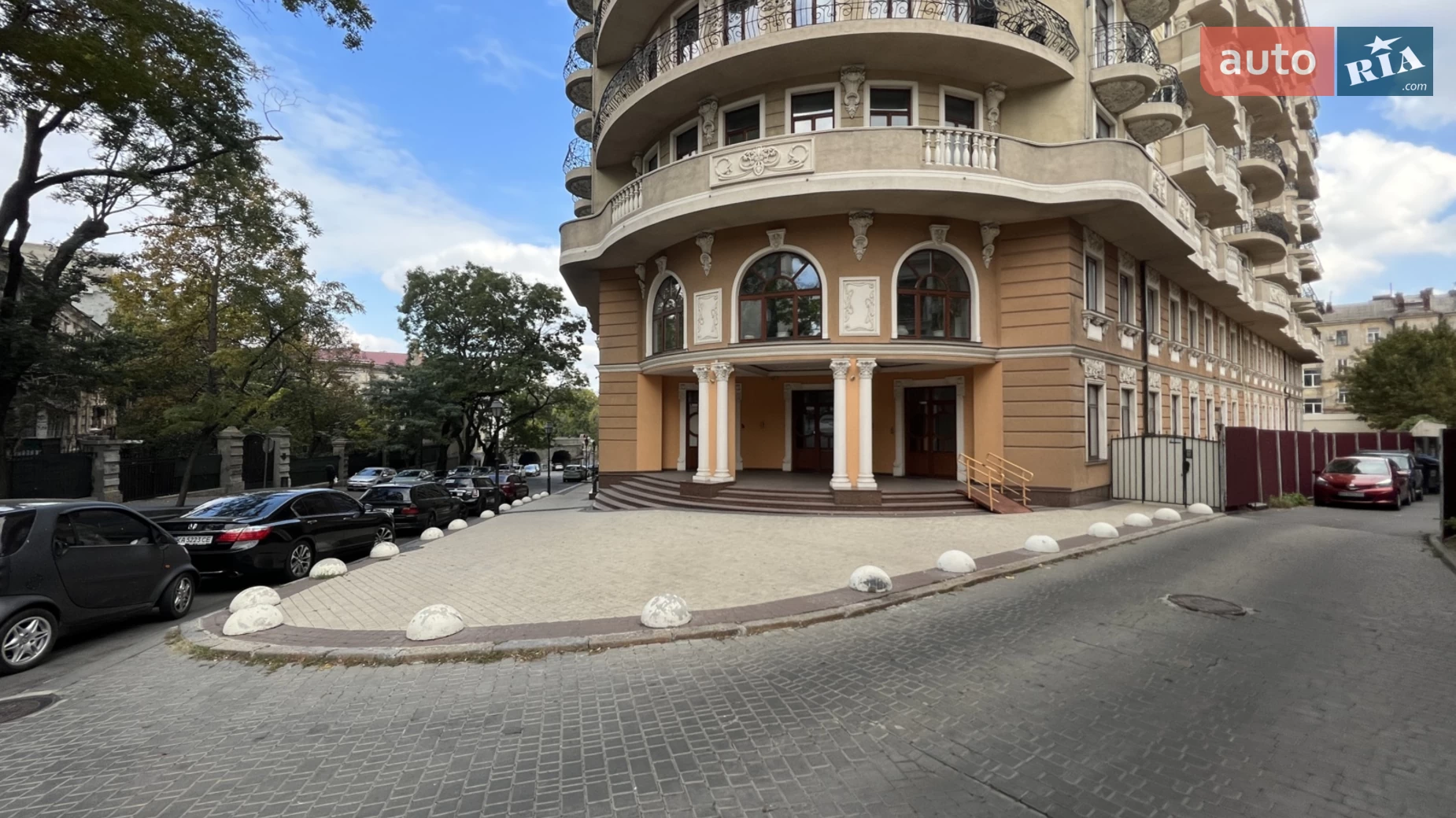Продається 3-кімнатна квартира 122.7 кв. м у Одесі, узвіз Військовий, 13 - фото 3