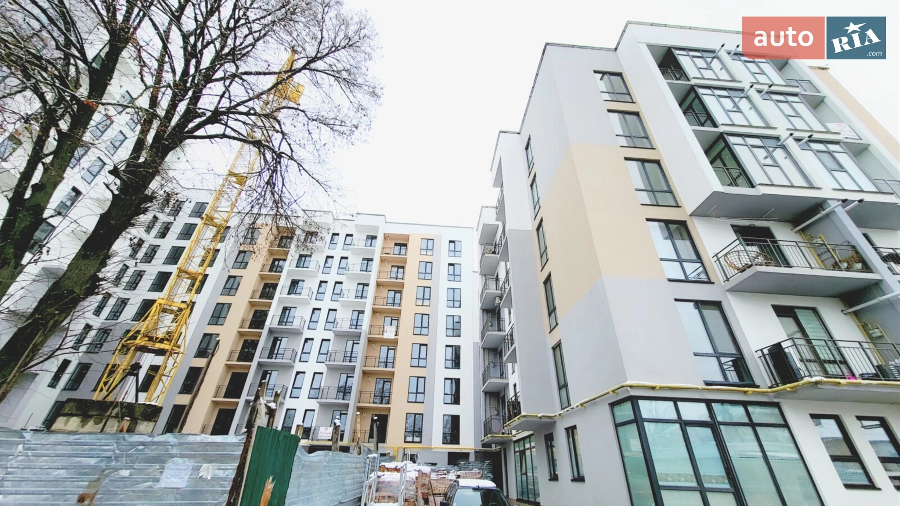 Продається 1-кімнатна квартира 39 кв. м у Агрономічному, вул. Центральна(Мічуріна) - фото 2