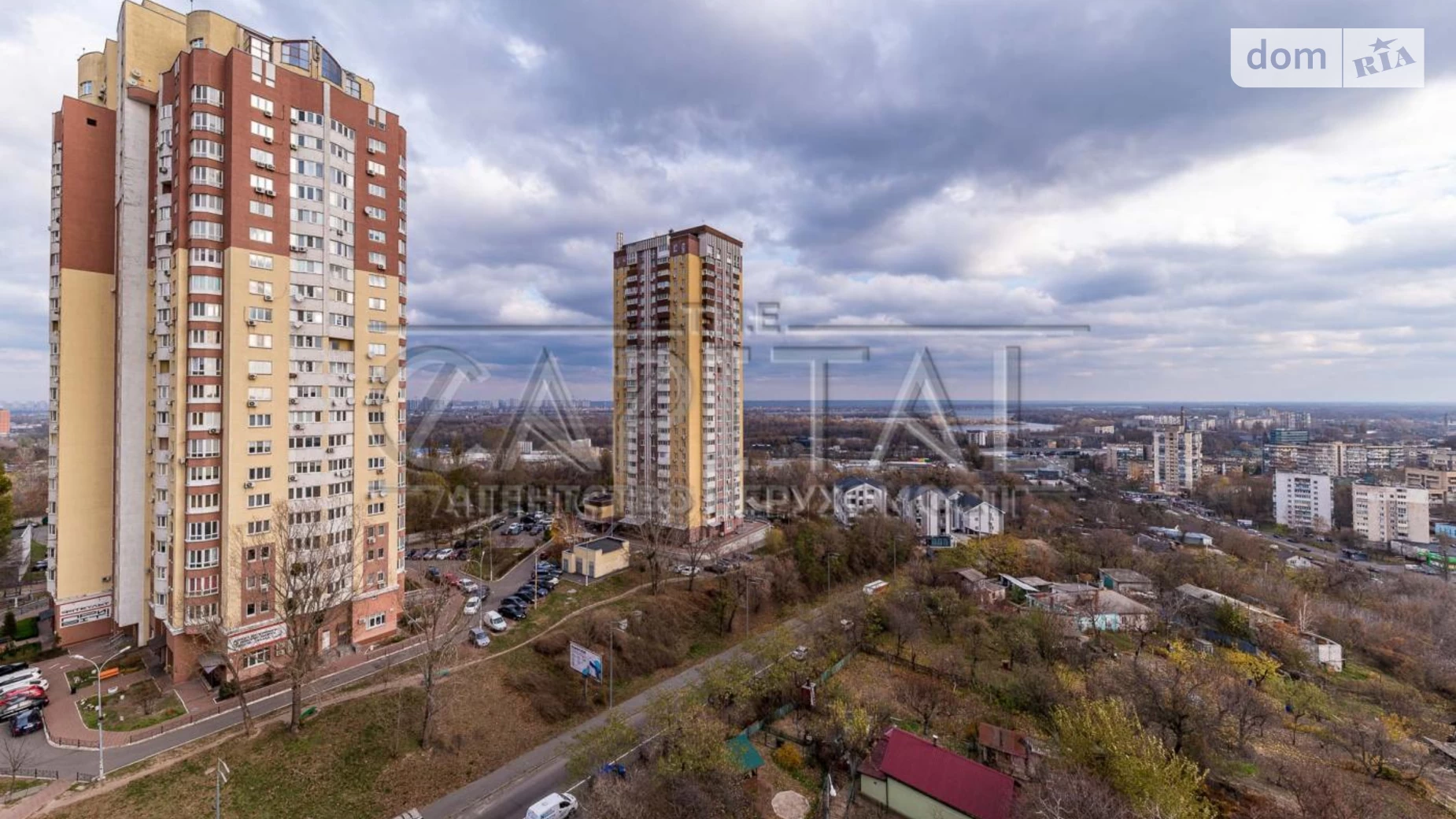 Сдается в аренду 3-комнатная квартира 96.6 кв. м в Киеве, цена: 1200 $ - фото 2