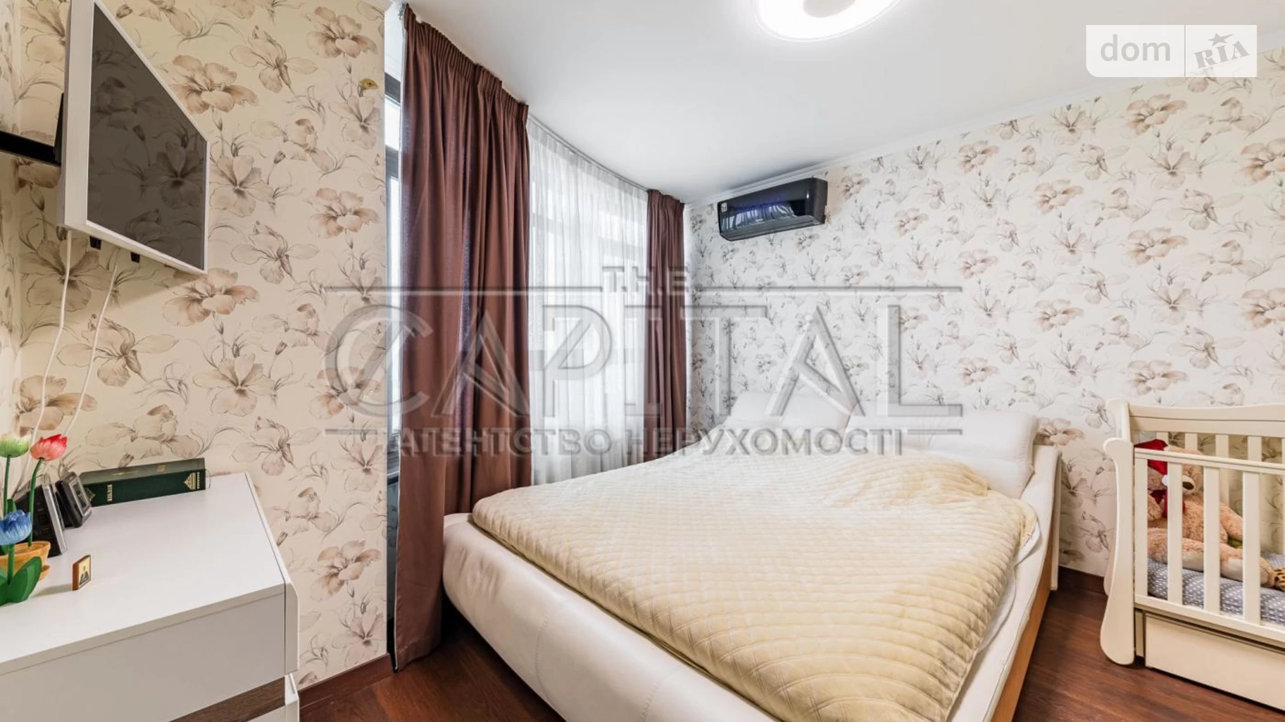 Сдается в аренду 3-комнатная квартира 96.6 кв. м в Киеве, цена: 1200 $ - фото 4