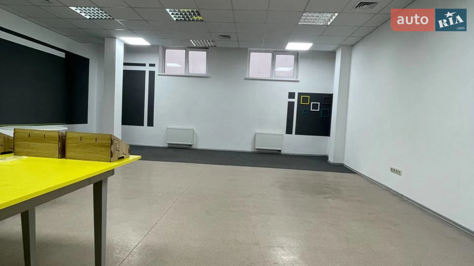 Здається в оренду офіс 52.8 кв. м в бізнес-центрі, цена: 17425 грн - фото 3