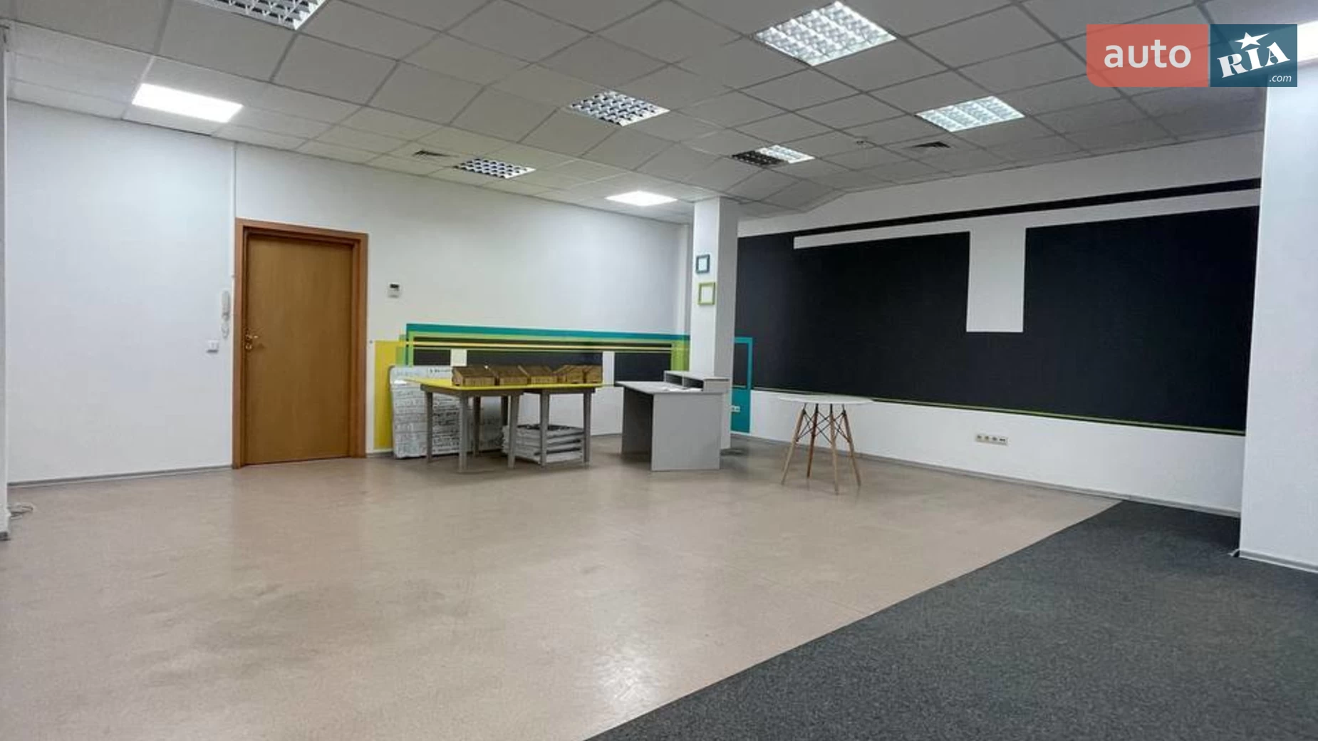 Здається в оренду офіс 52.8 кв. м в бізнес-центрі, цена: 17425 грн - фото 5
