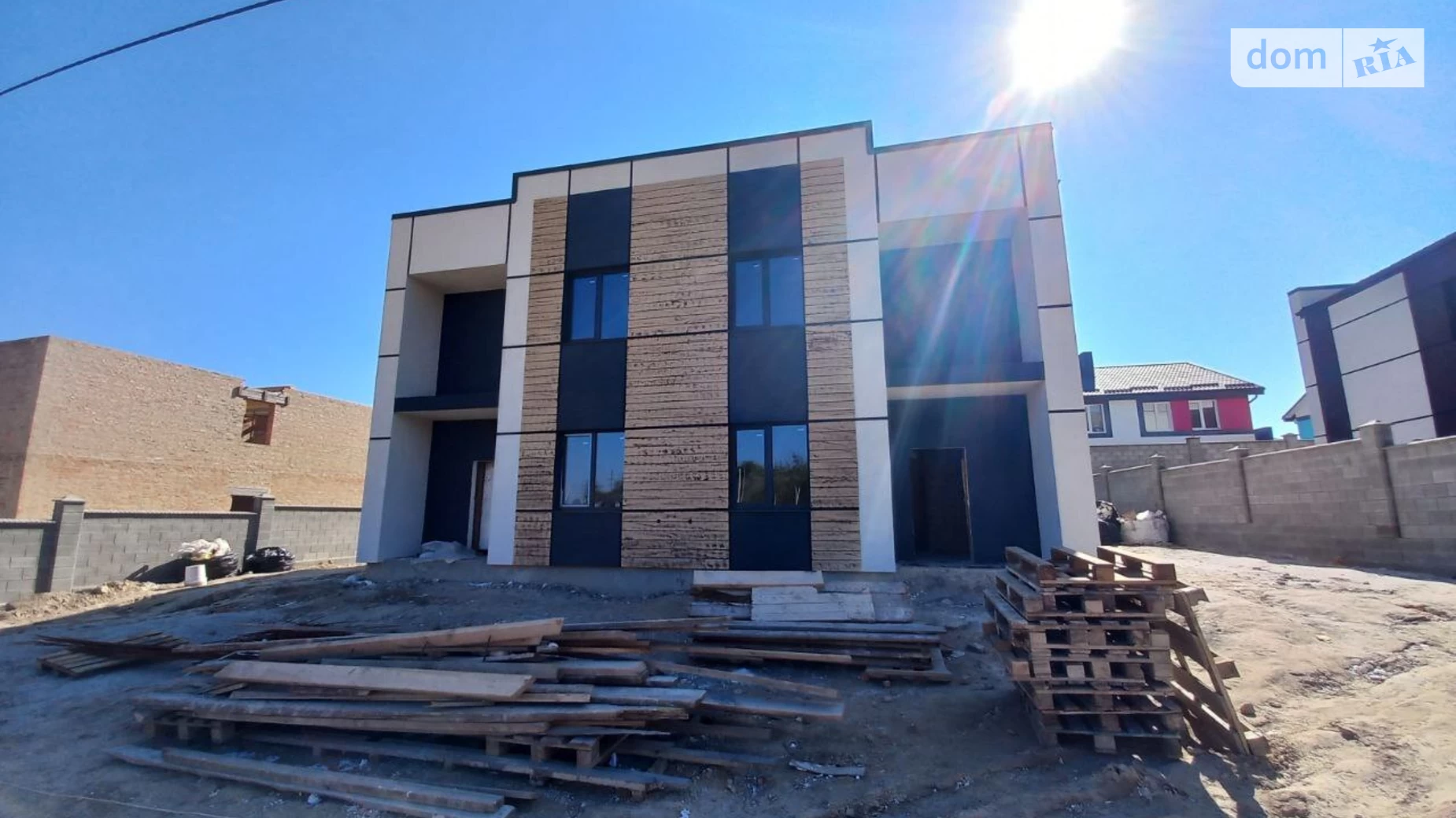 Продається частина будинку 120 кв. м з ділянкою, цена: 72000 $ - фото 2