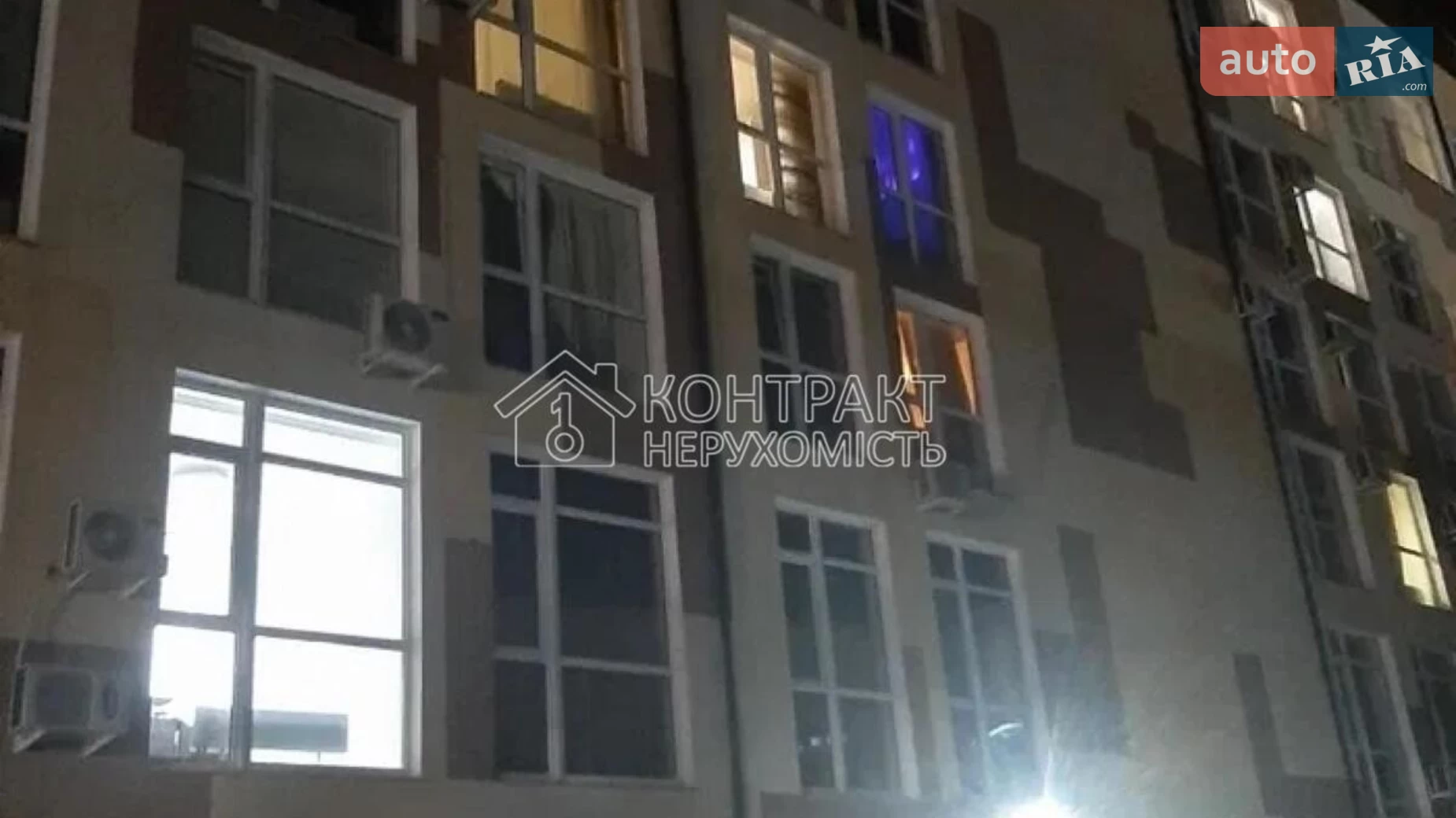 Продается 1-комнатная квартира 35 кв. м в Харькове, Салтовское шоссе, 43 - фото 2