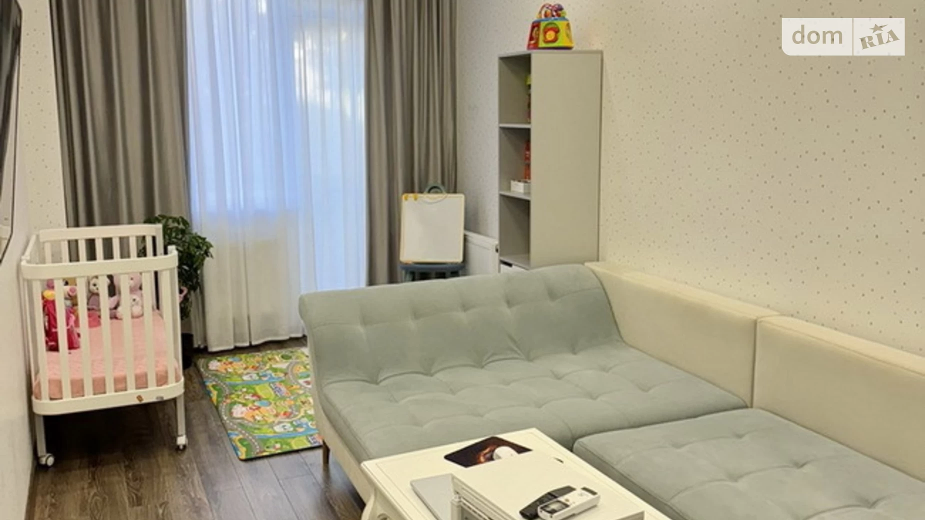Продается 2-комнатная квартира 73.1 кв. м в Лиманке, ул. Жемчужная, 3 - фото 4