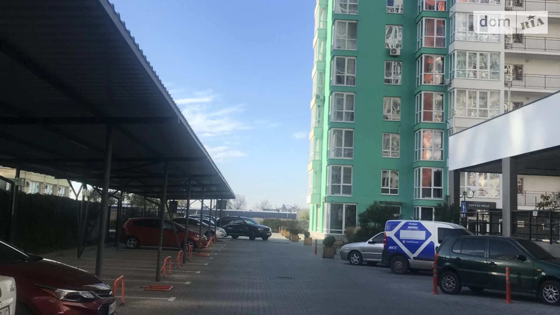Продается место на стоянке под легковое авто на 15 кв. м, цена: 7200 $ - фото 2