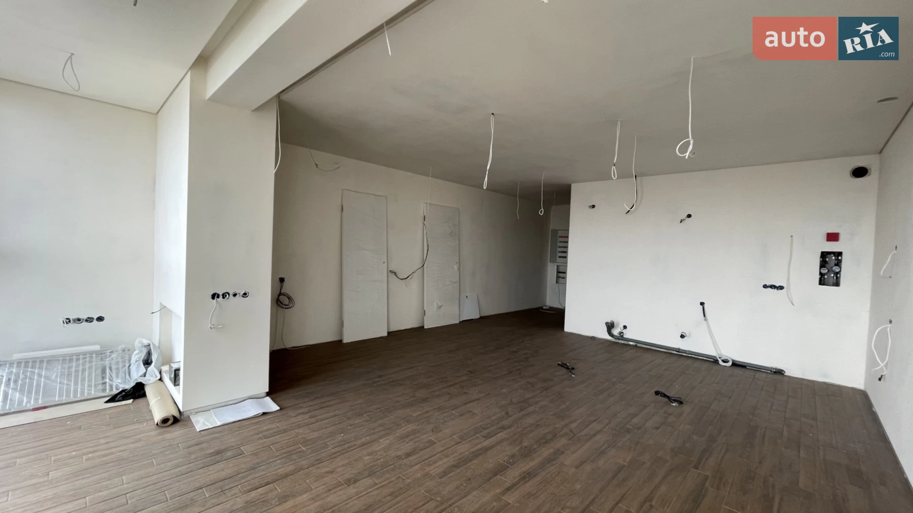 Продается 1-комнатная квартира 46.6 кв. м в Днепре, ул. Акинфиева Ивана, 30А - фото 2