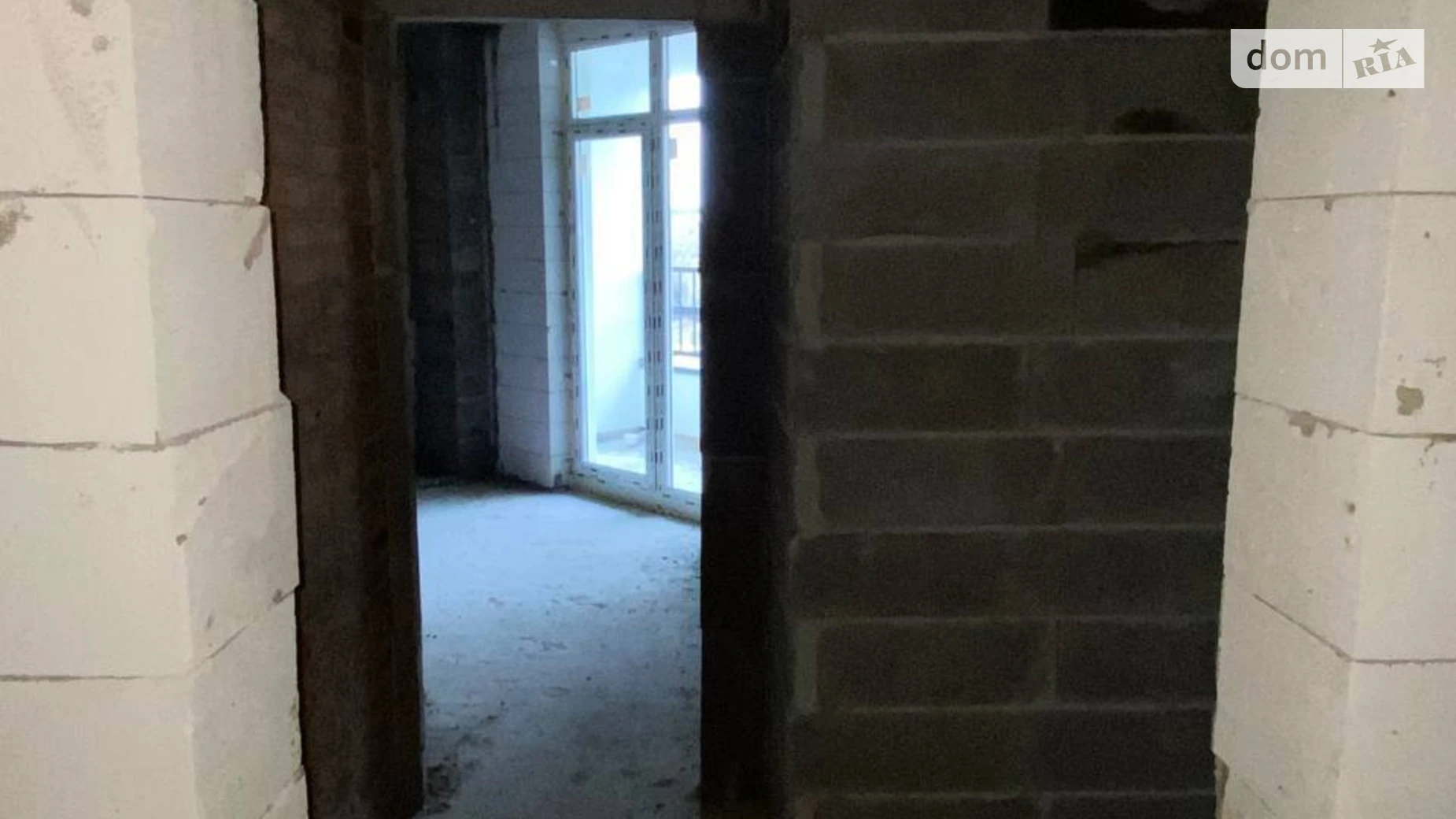 Продается 2-комнатная квартира 52.36 кв. м в Ирпене, ул. Кобылянской Ольги, 1В/26 - фото 3