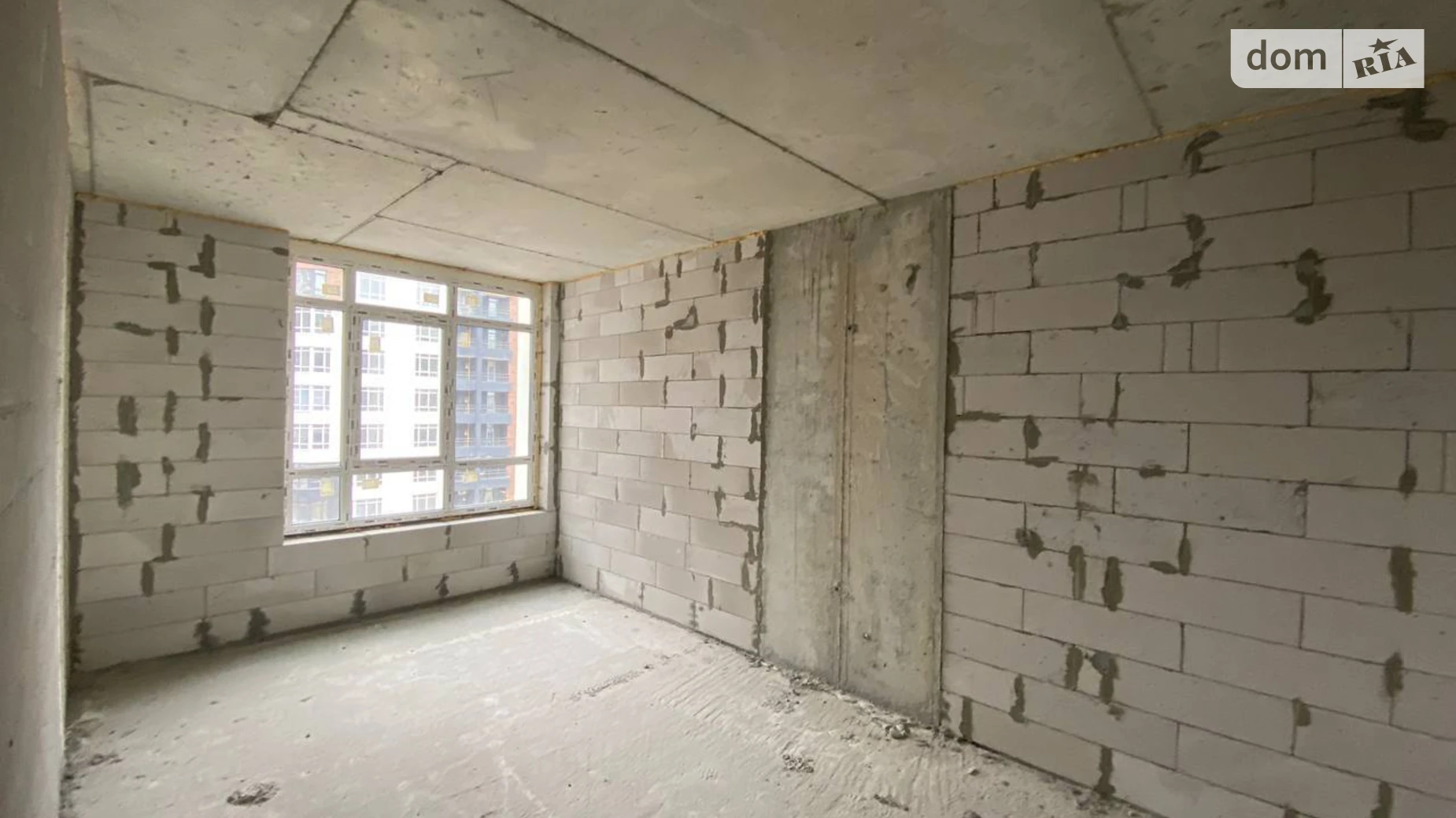 Продается 2-комнатная квартира 52.36 кв. м в Ирпене, ул. Кобылянской Ольги, 1В/26 - фото 2