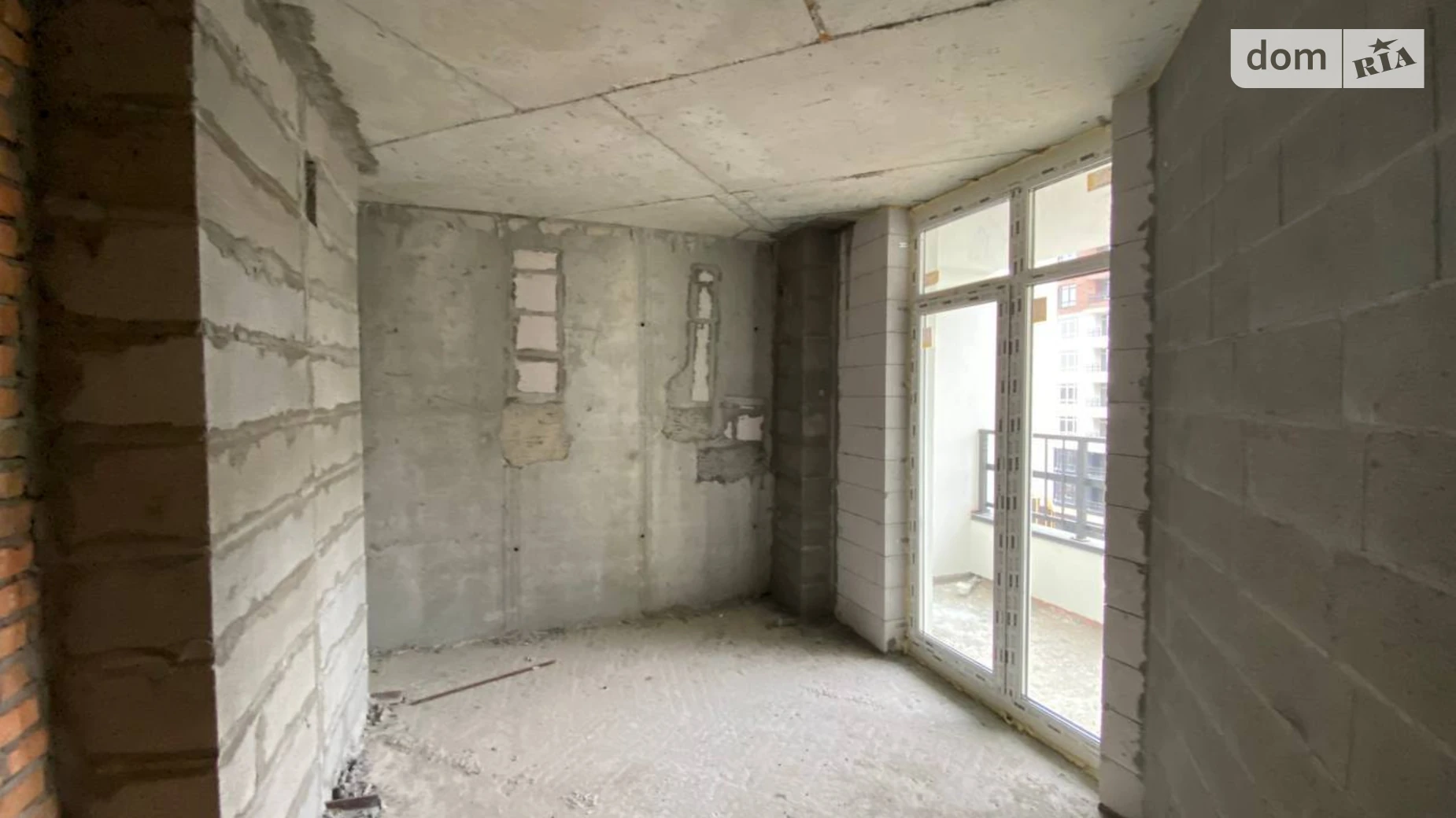 Продается 2-комнатная квартира 52.36 кв. м в Ирпене, ул. Кобылянской Ольги, 1В/26 - фото 4