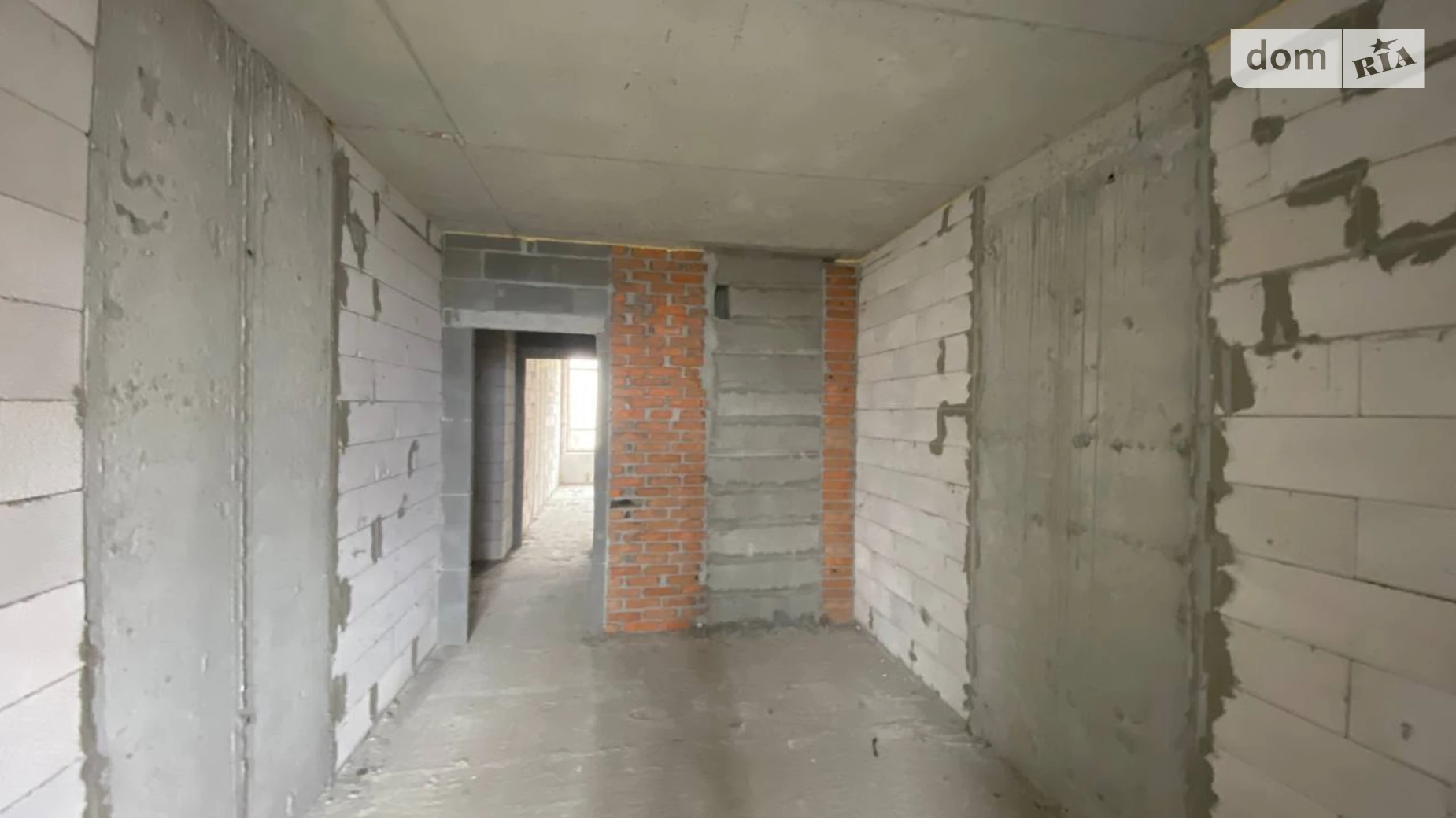 Продается 1-комнатная квартира 40.34 кв. м в Ирпене, ул. Кобылянской Ольги, 1В/26 - фото 3