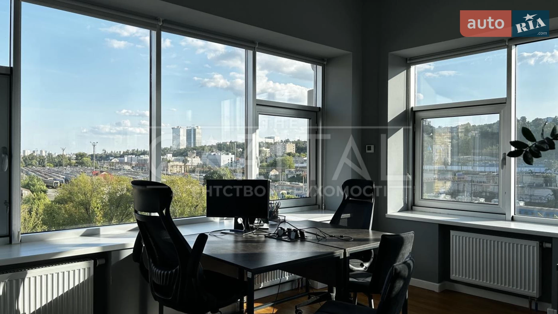 Сдается в аренду офис 843 кв. м в бизнес-центре, цена: 22656 $ - фото 4