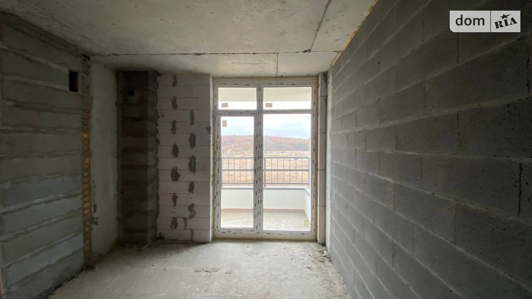 Продается 1-комнатная квартира 39.46 кв. м в Ирпене, ул. Кобылянской Ольги, 1В/26 - фото 2