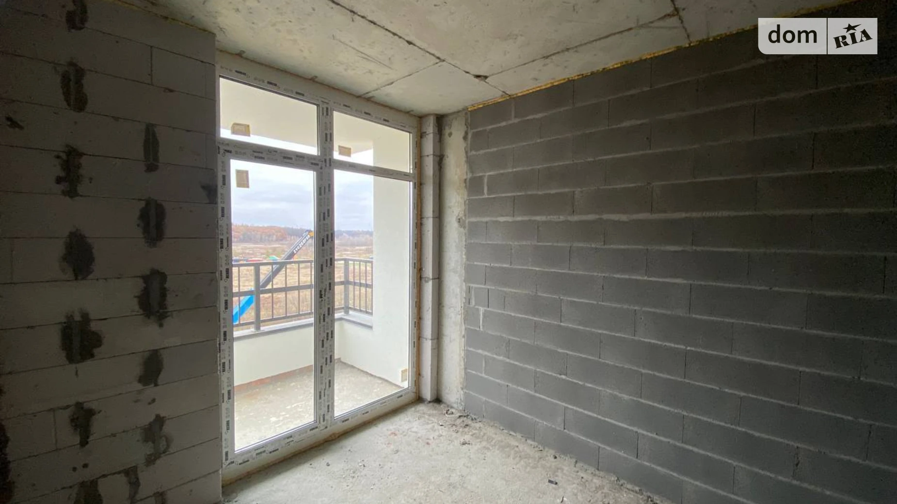 Продается 1-комнатная квартира 39.46 кв. м в Ирпене, ул. Кобылянской Ольги, 1В/26 - фото 3