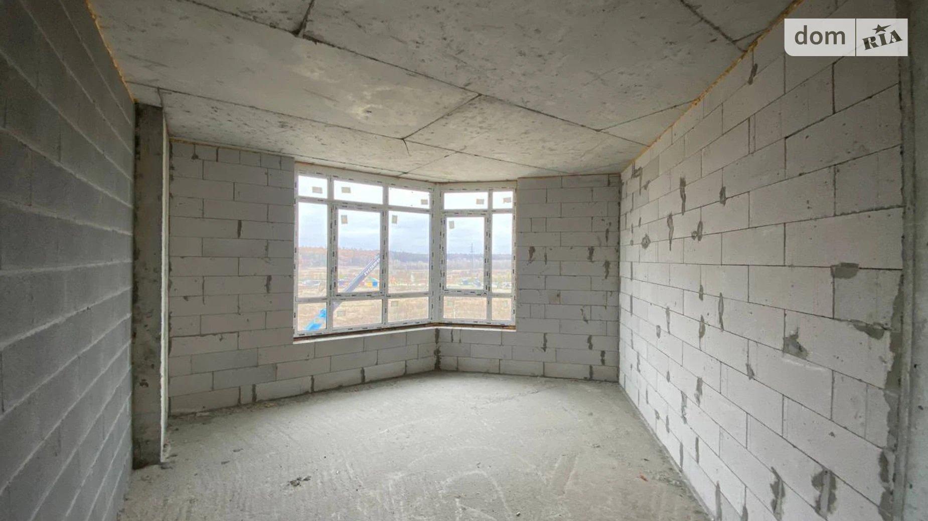 Продается 1-комнатная квартира 39.46 кв. м в Ирпене, ул. Кобылянской Ольги, 1В/26 - фото 4