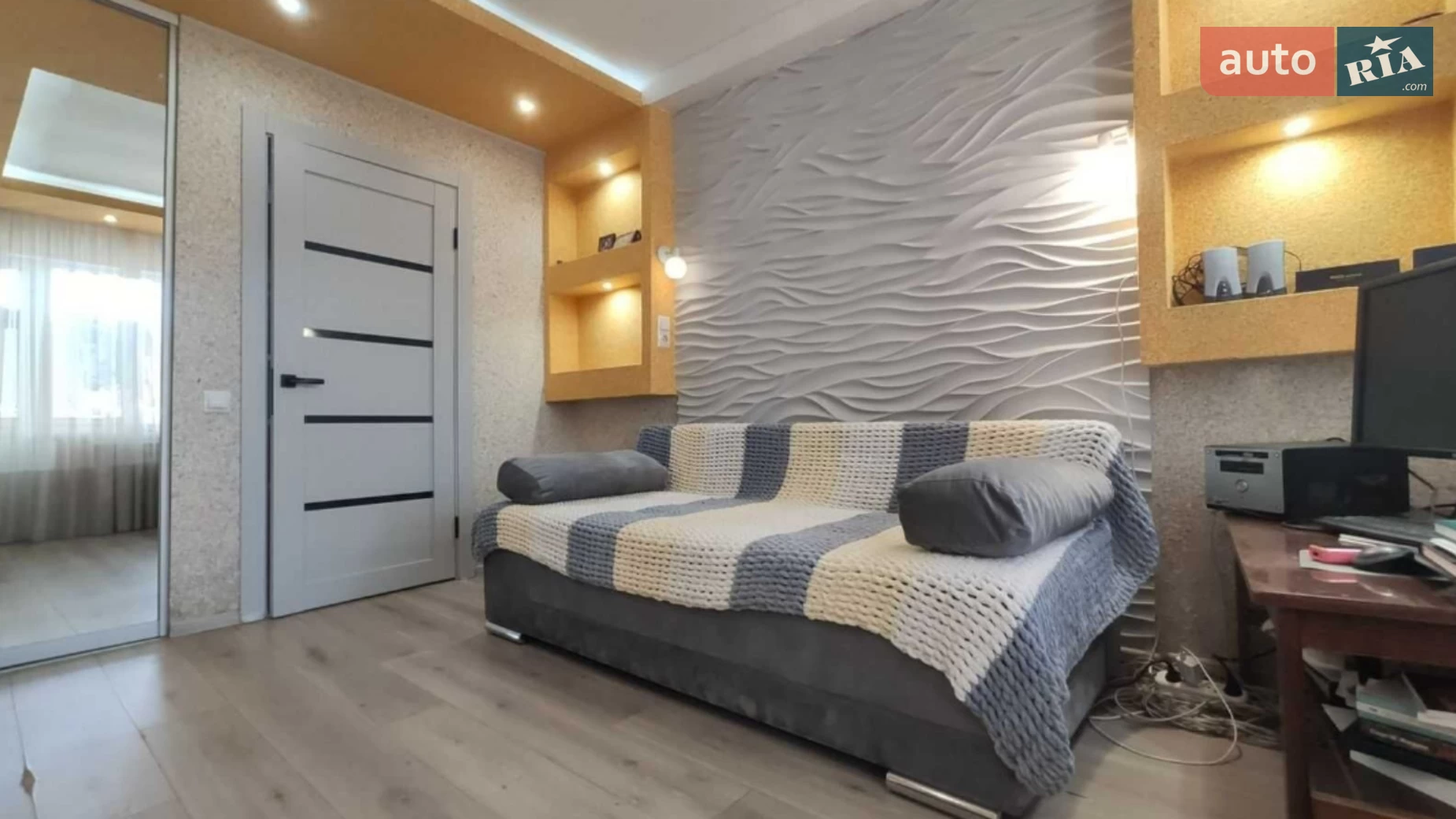 Сдается в аренду 2-комнатная квартира 47.5 кв. м в, цена: 15000 грн - фото 5
