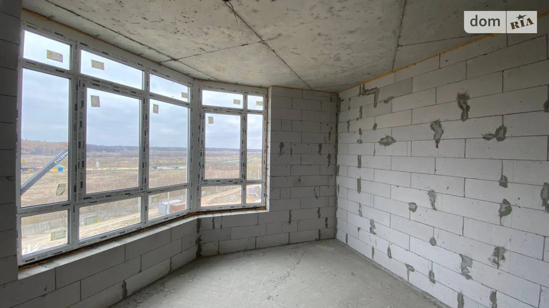 Продается 1-комнатная квартира 39.46 кв. м в Ирпене, ул. Кобылянской Ольги, 1В/26 - фото 5