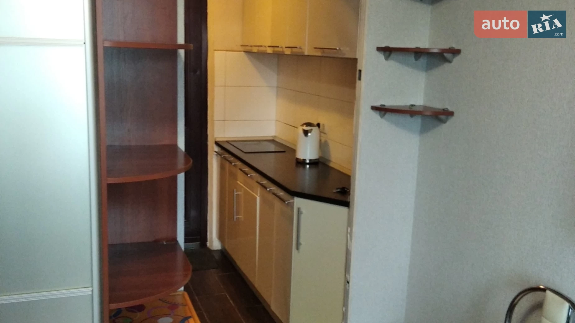Сдается в аренду 1-комнатная квартира 18 кв. м в Днепре, ул. Котляревского, 5 - фото 5