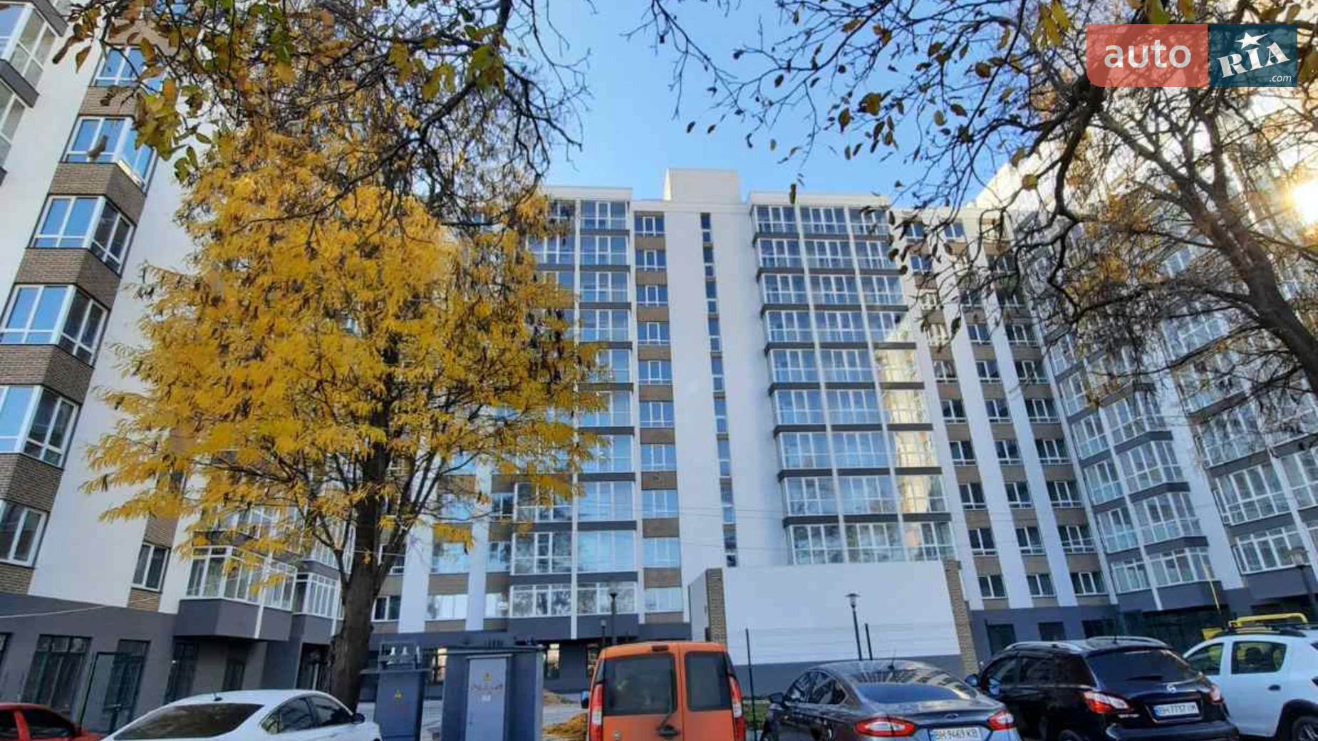 Продается 1-комнатная квартира 43.5 кв. м в Одессе, ул. Профсоюзная, 9А - фото 5