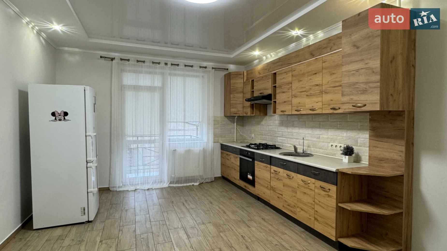Продається 1-кімнатна квартира 47 кв. м у Ужгороді, вул. Василя Гаджеги(Радіщева) - фото 2