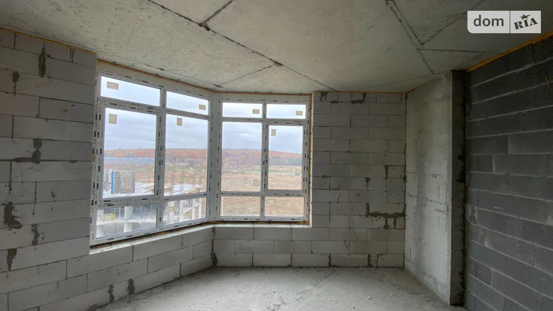 Продається 1-кімнатна квартира 39.24 кв. м у Ірпені, вул. Ольги Кобилянської(Достоєвського), 1В/26 - фото 3