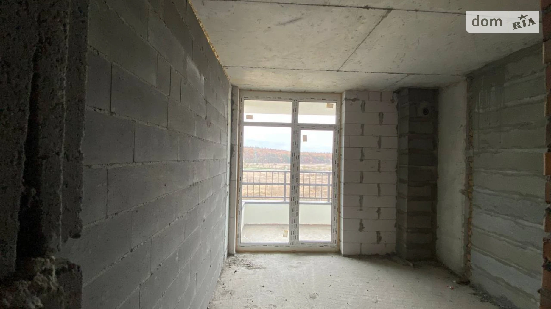 Продається 1-кімнатна квартира 39.24 кв. м у Ірпені, вул. Ольги Кобилянської(Достоєвського), 1В/26 - фото 2