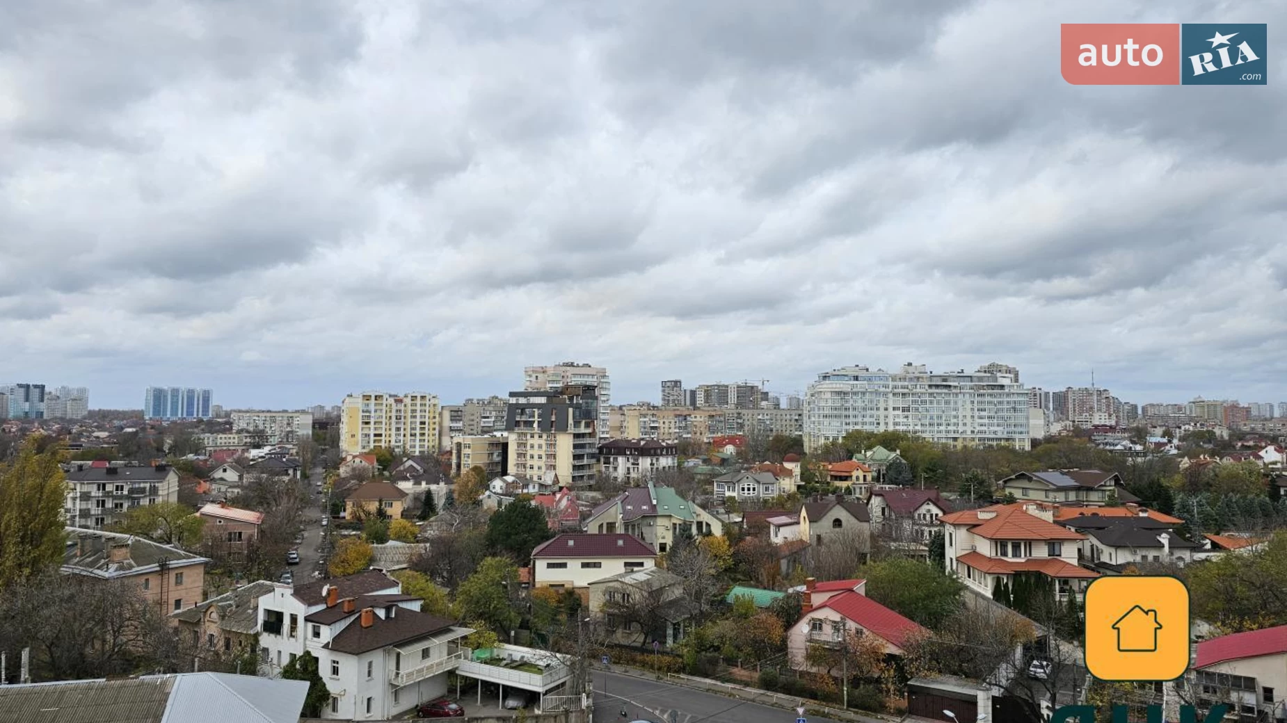 Продається 1-кімнатна квартира 40 кв. м у Одесі, вул. Валерія Самофалова, 16А/3 - фото 3