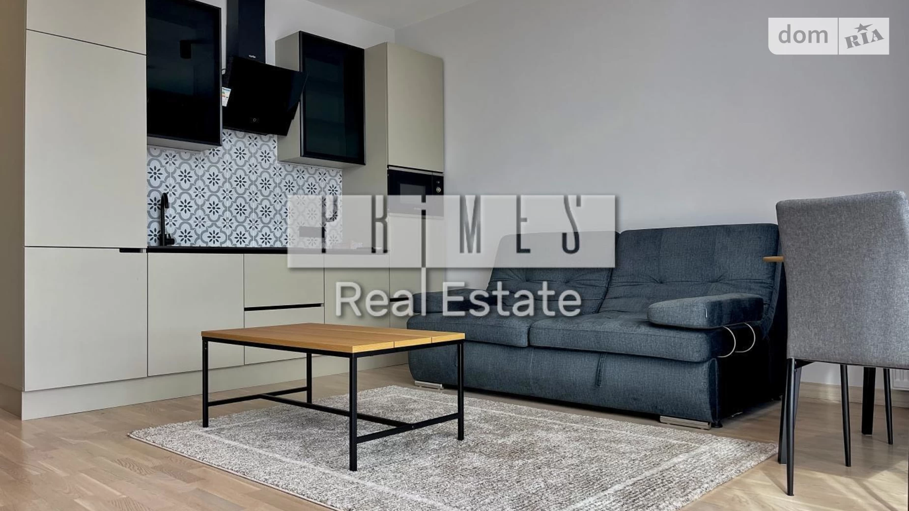 Сдается в аренду 1-комнатная квартира 52 кв. м в, цена: 1150 $ - фото 2