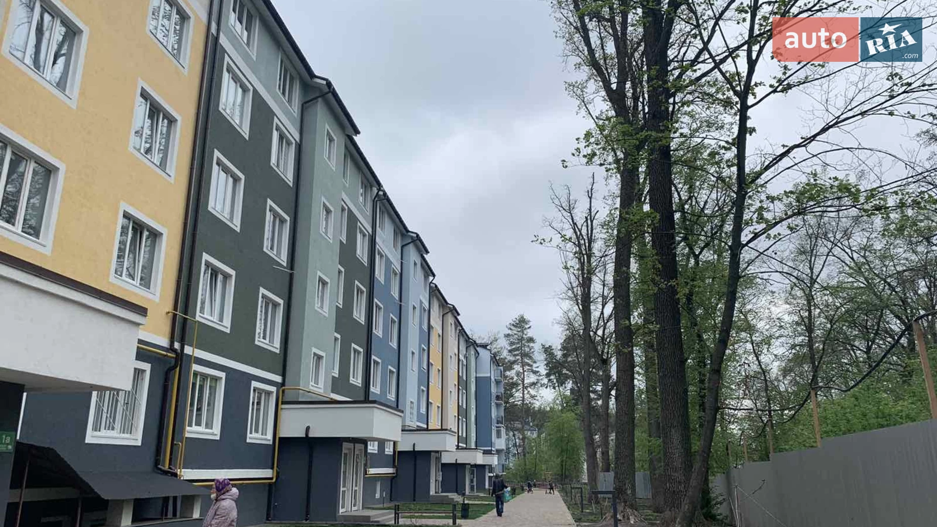 Продається 2-кімнатна квартира 57.9 кв. м у Ірпені, вул. Білокур(Курська), 10 - фото 2