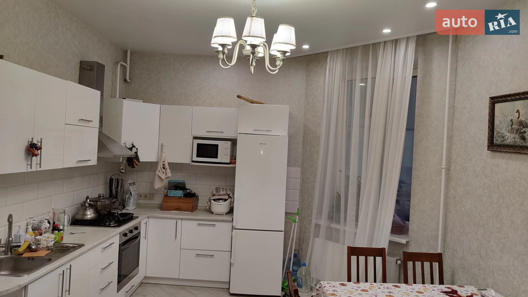 Продается 1-комнатная квартира 49.4 кв. м в Одессе, ул. Левитана - фото 2