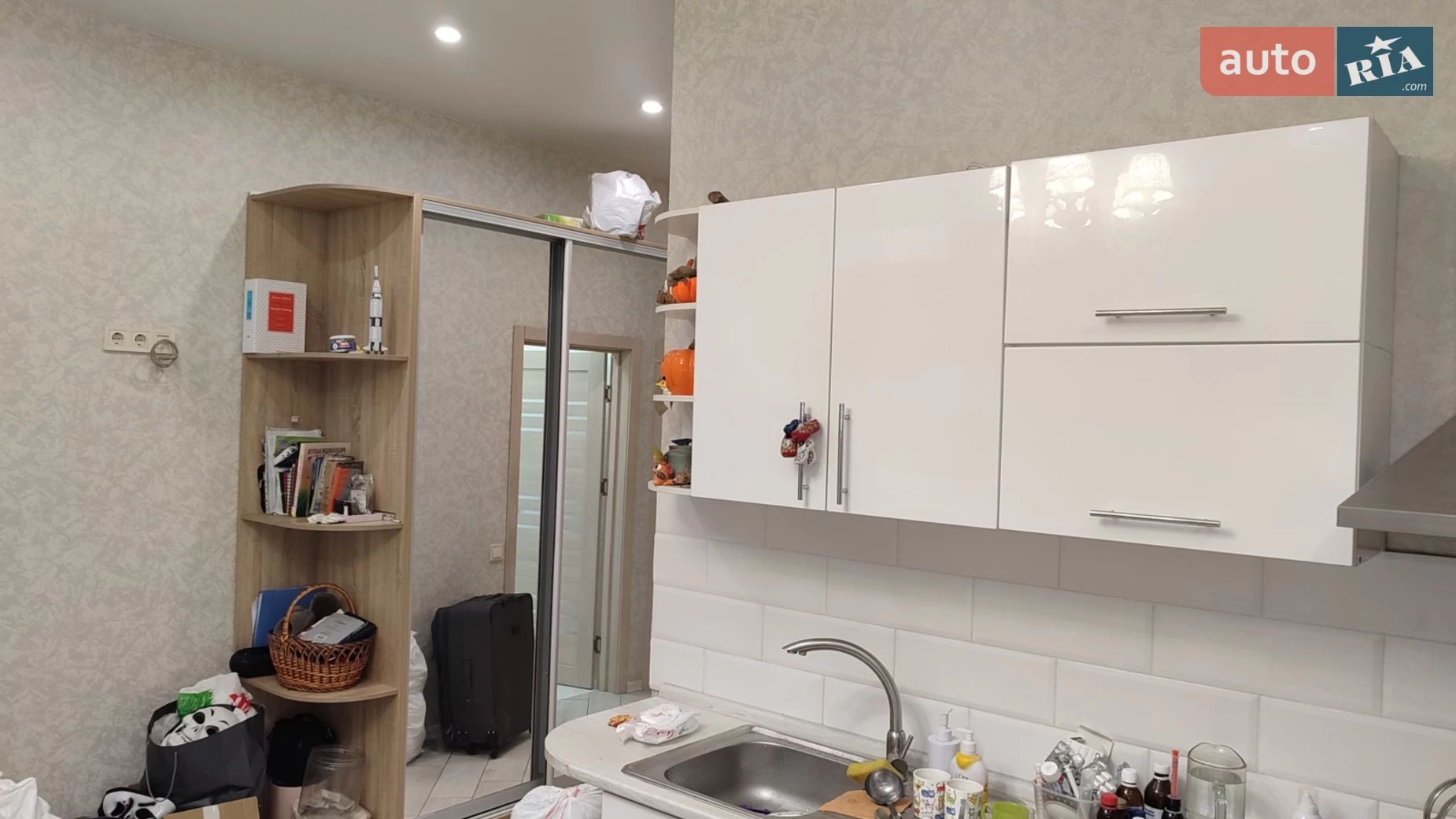 Продается 1-комнатная квартира 49.4 кв. м в Одессе, ул. Левитана - фото 4